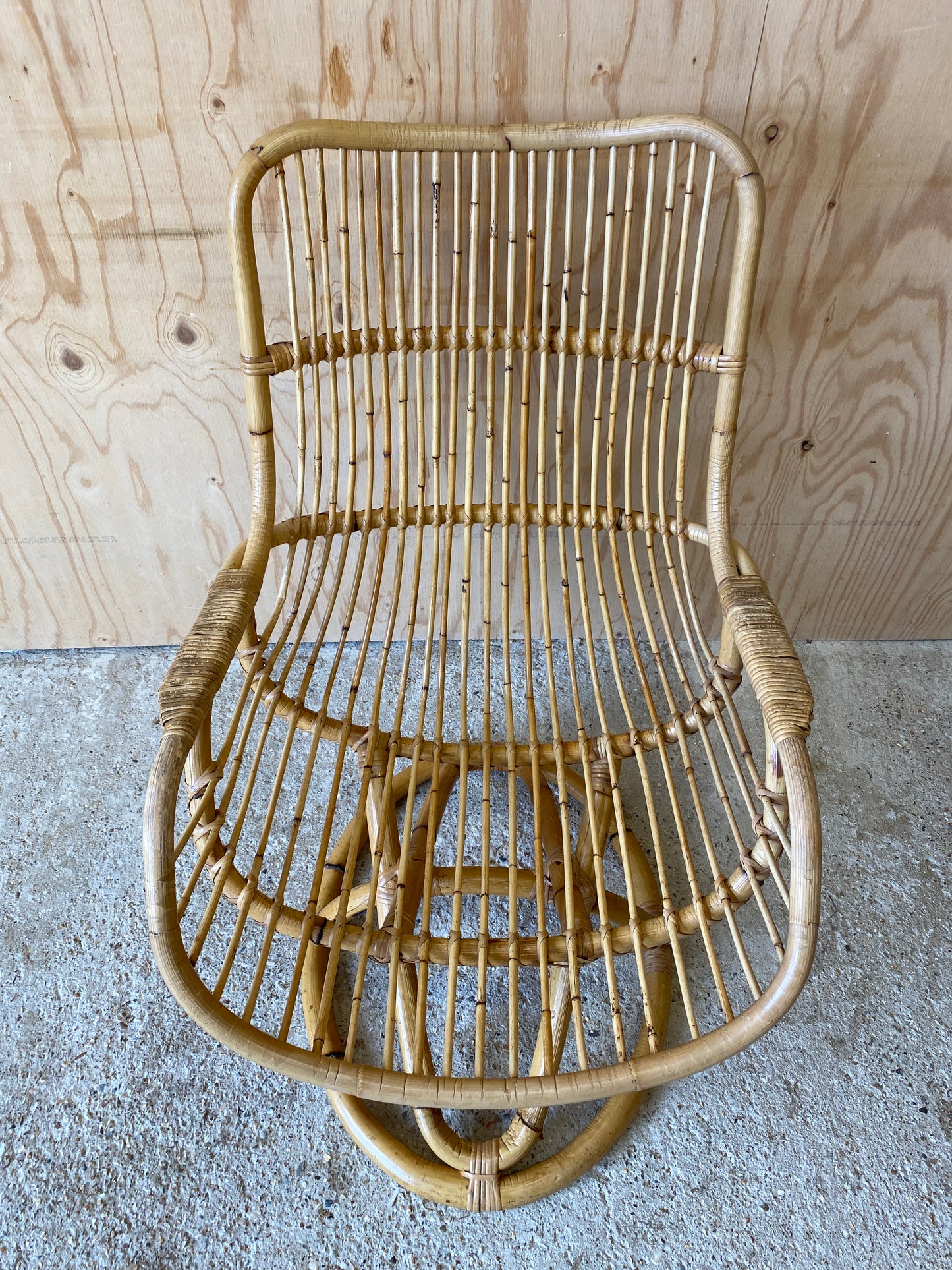 Bamboo Chair