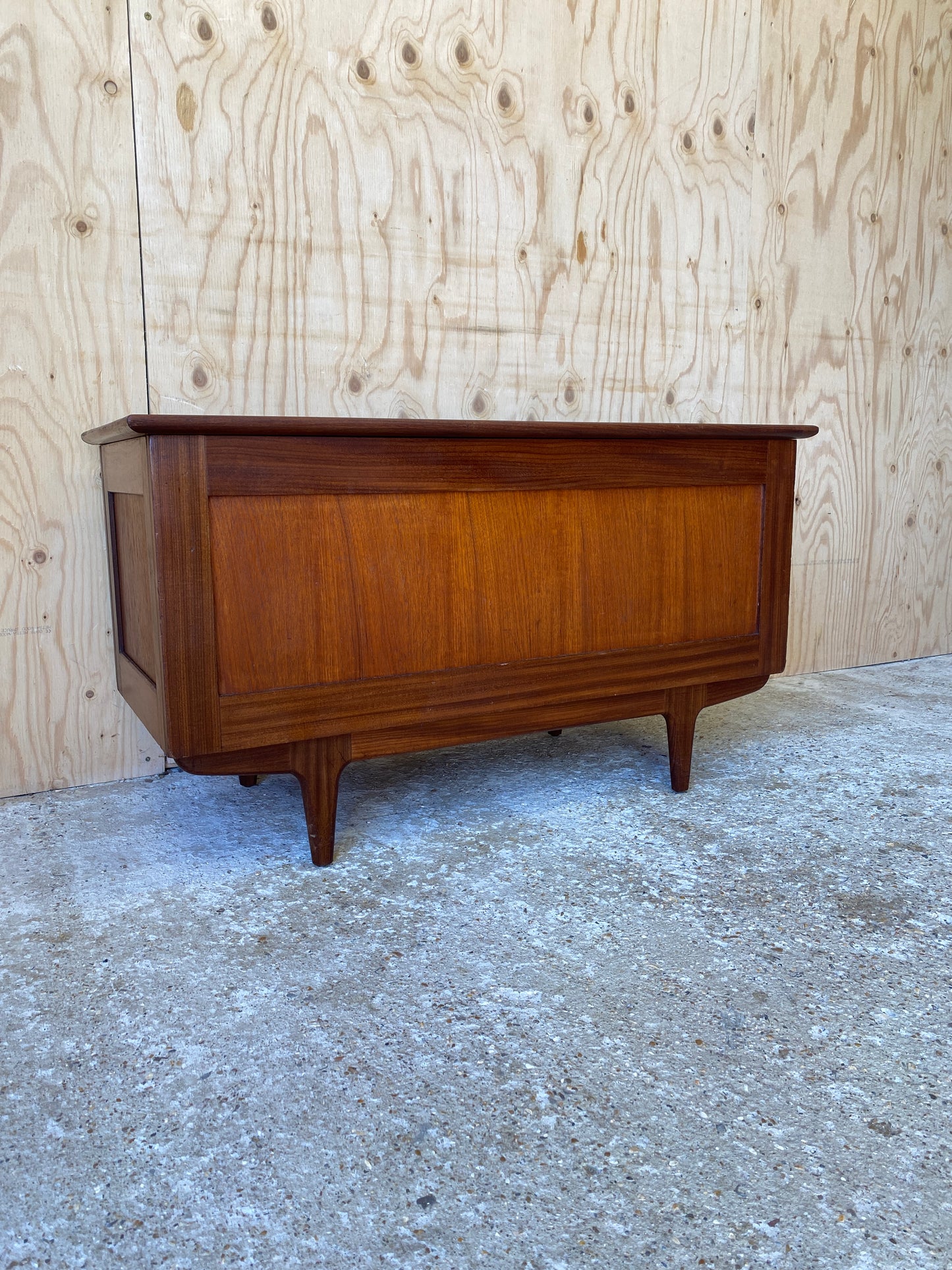 A Younger Blanket Box