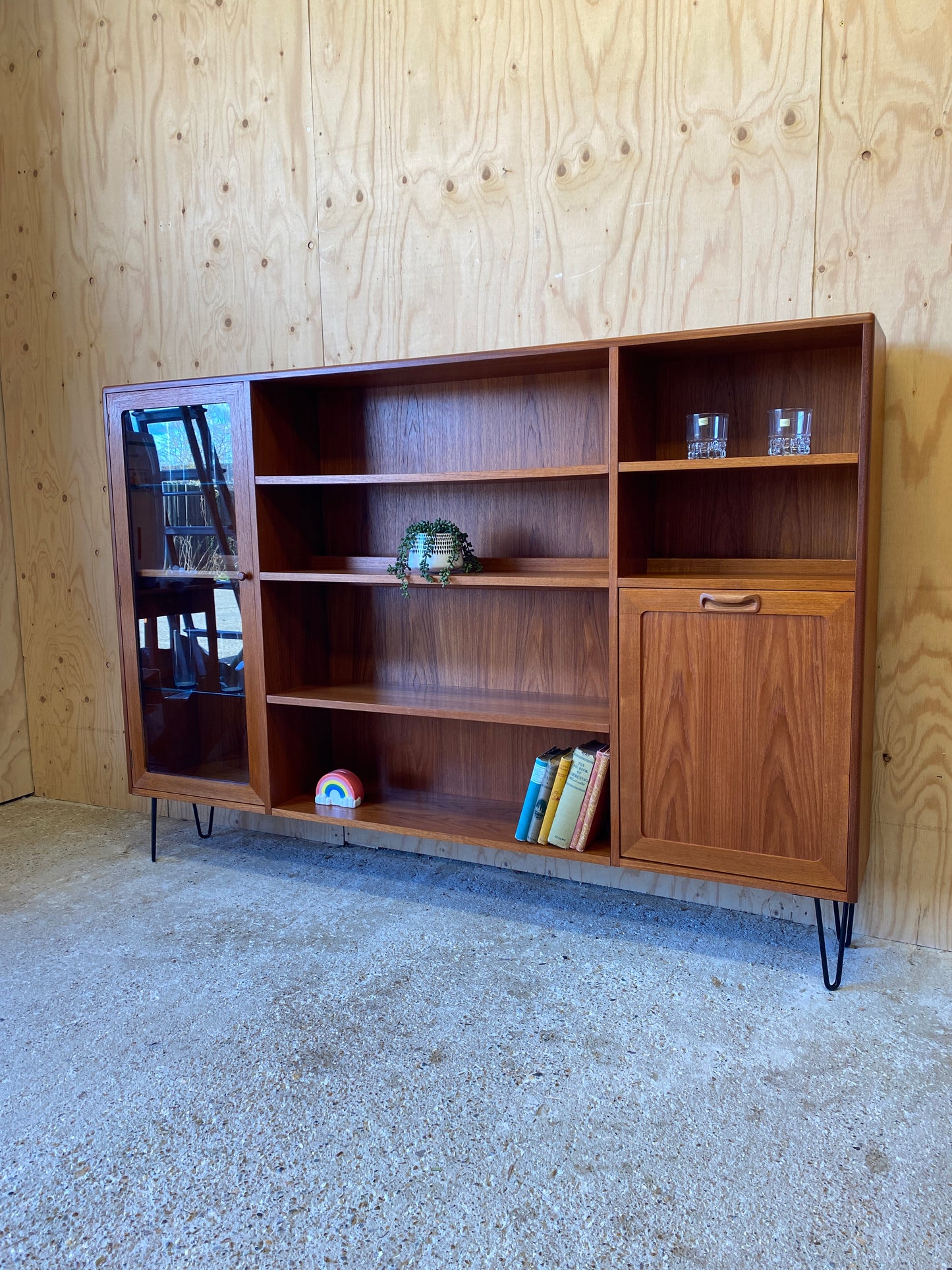 Vintage GPlan Cabinet