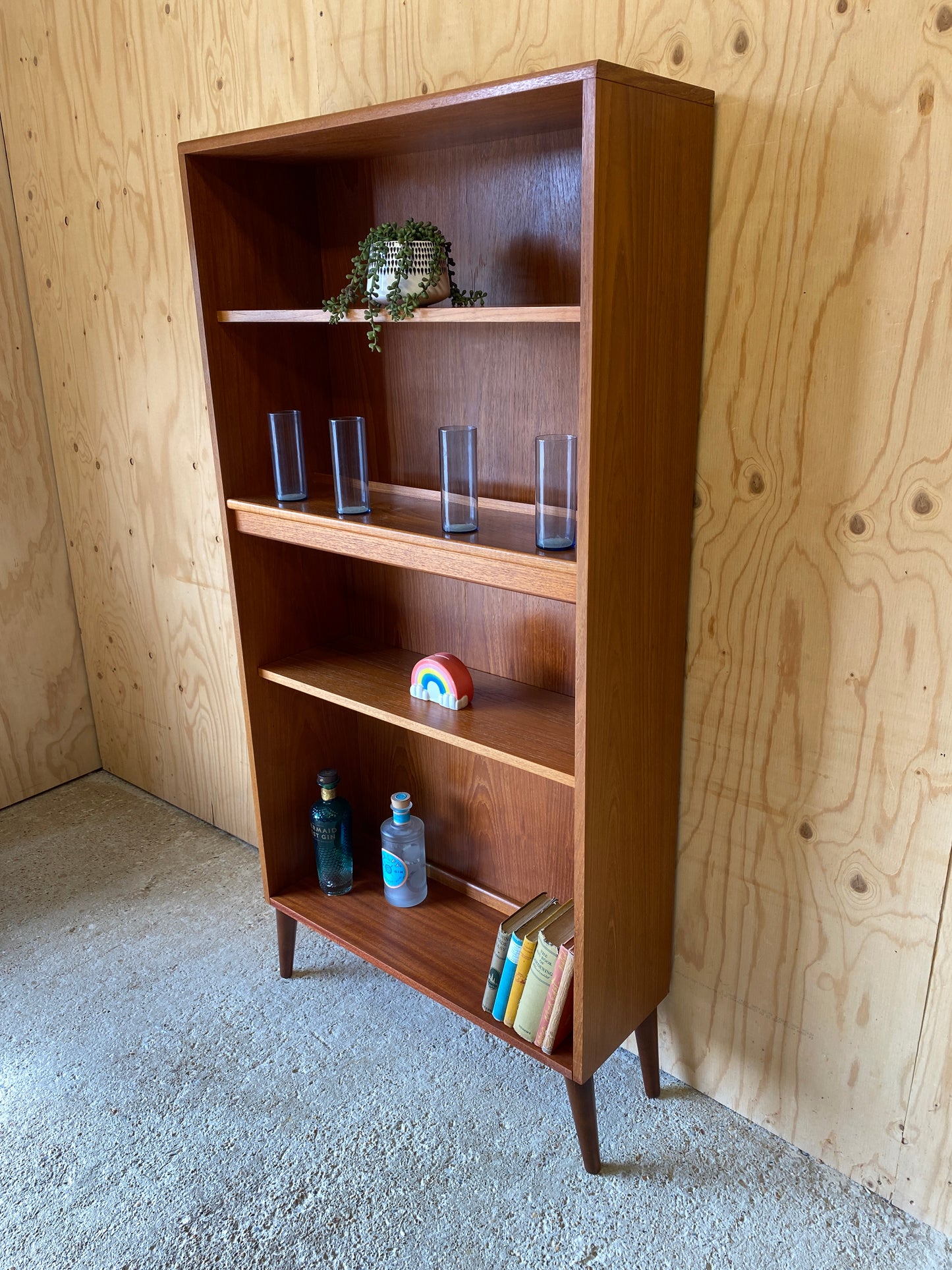 GPlan Fresco Bookcase
