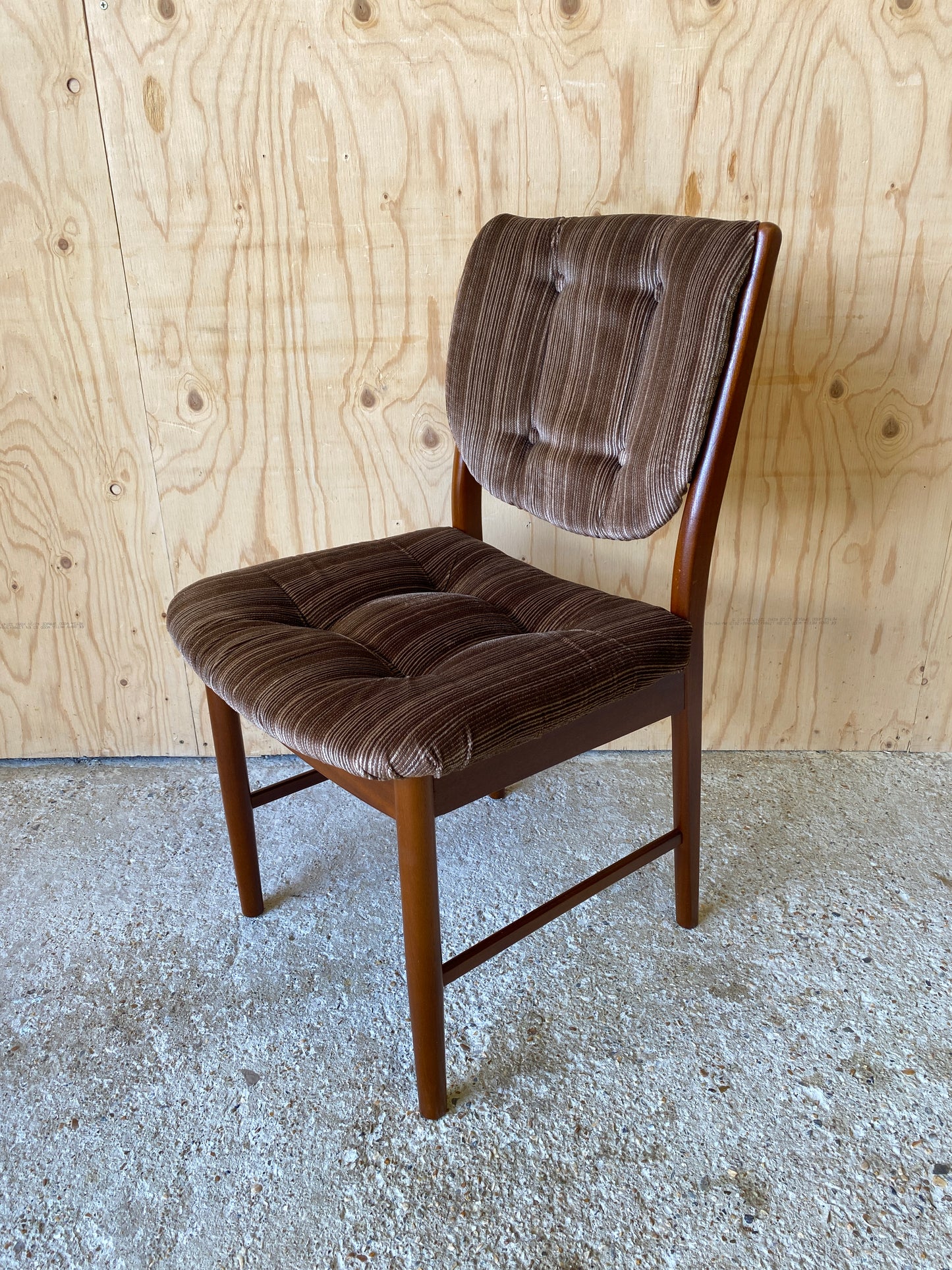 McIntosh Dining Chairs x4