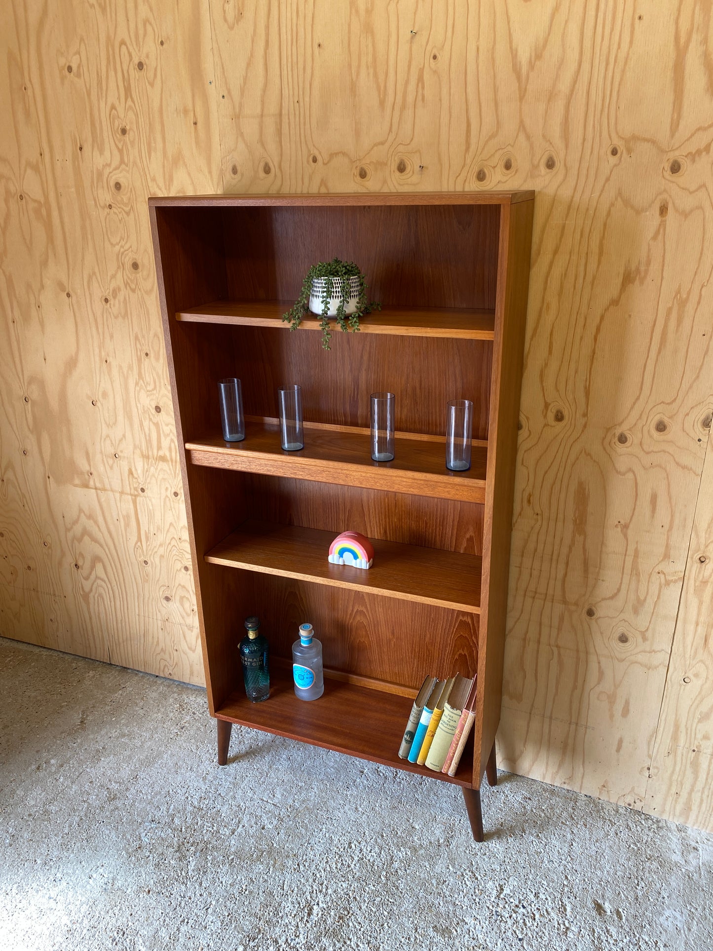 GPlan Fresco Bookcase