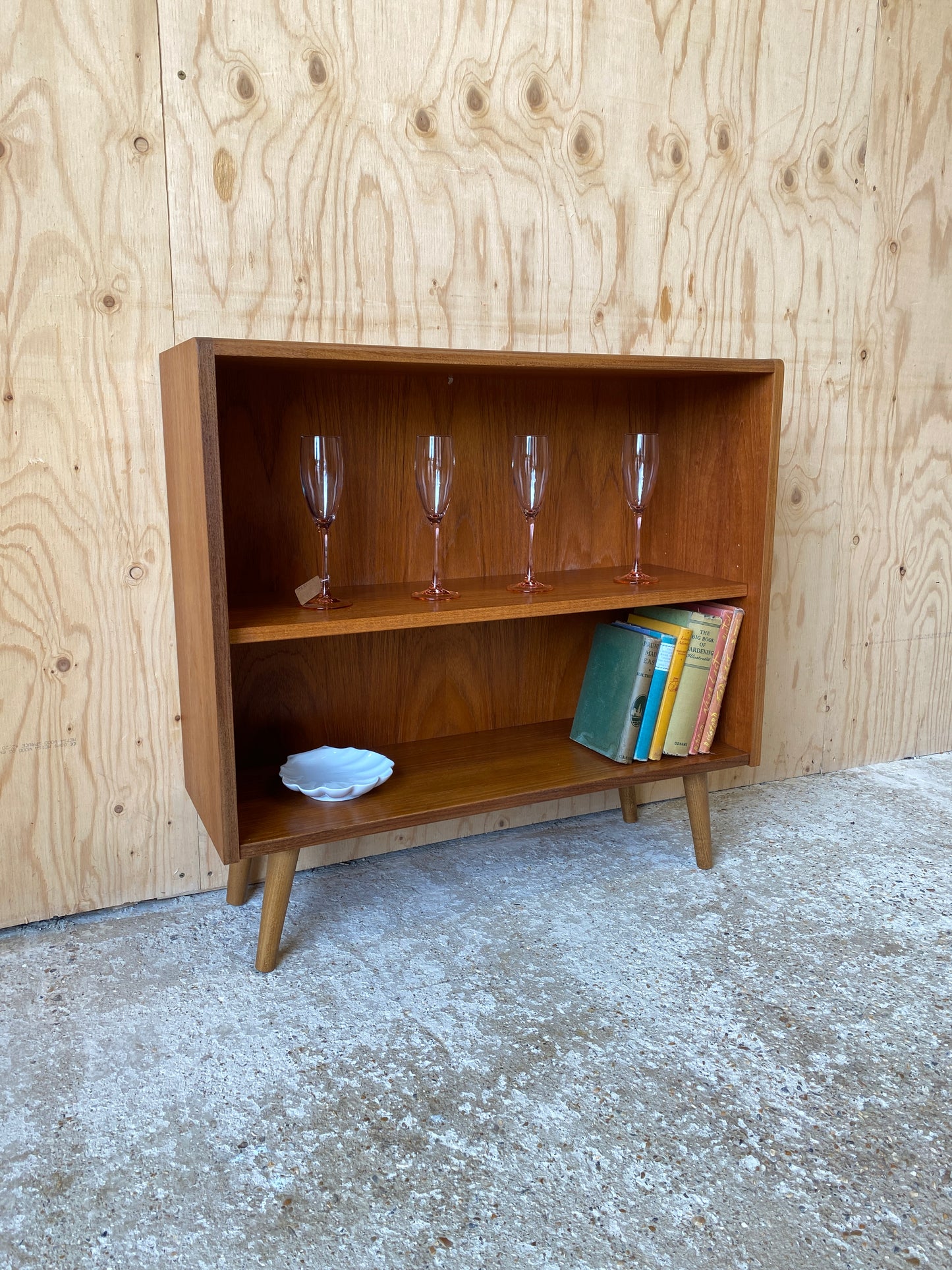 GPlan Fresco Bookcase