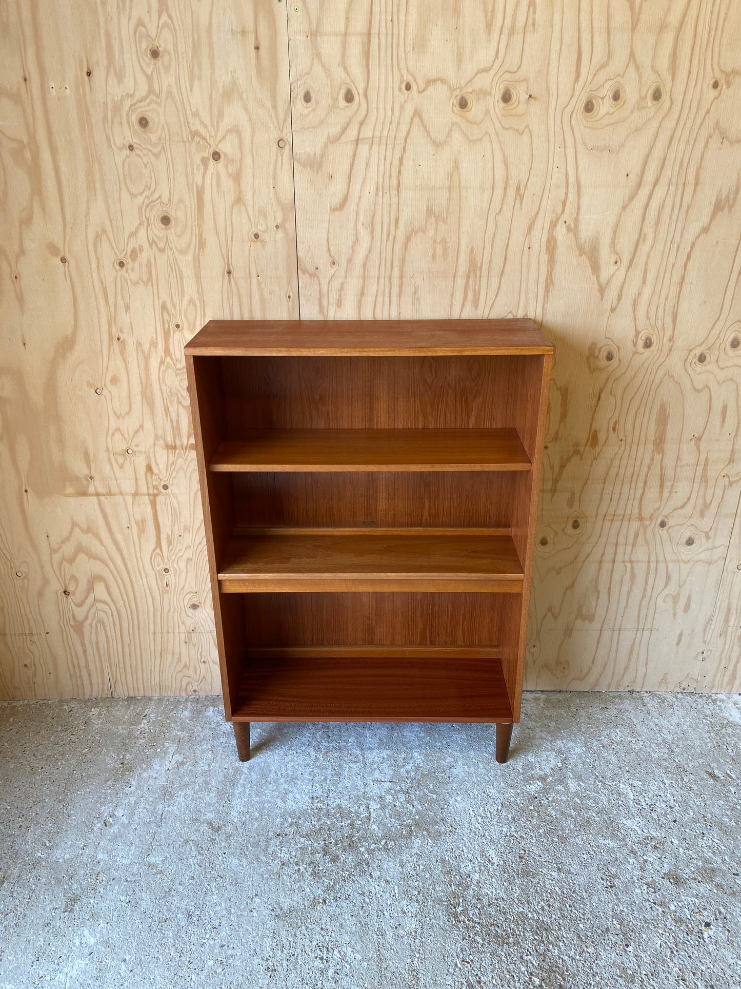 Mid Century Vintage GPlan Fresco Bookcase