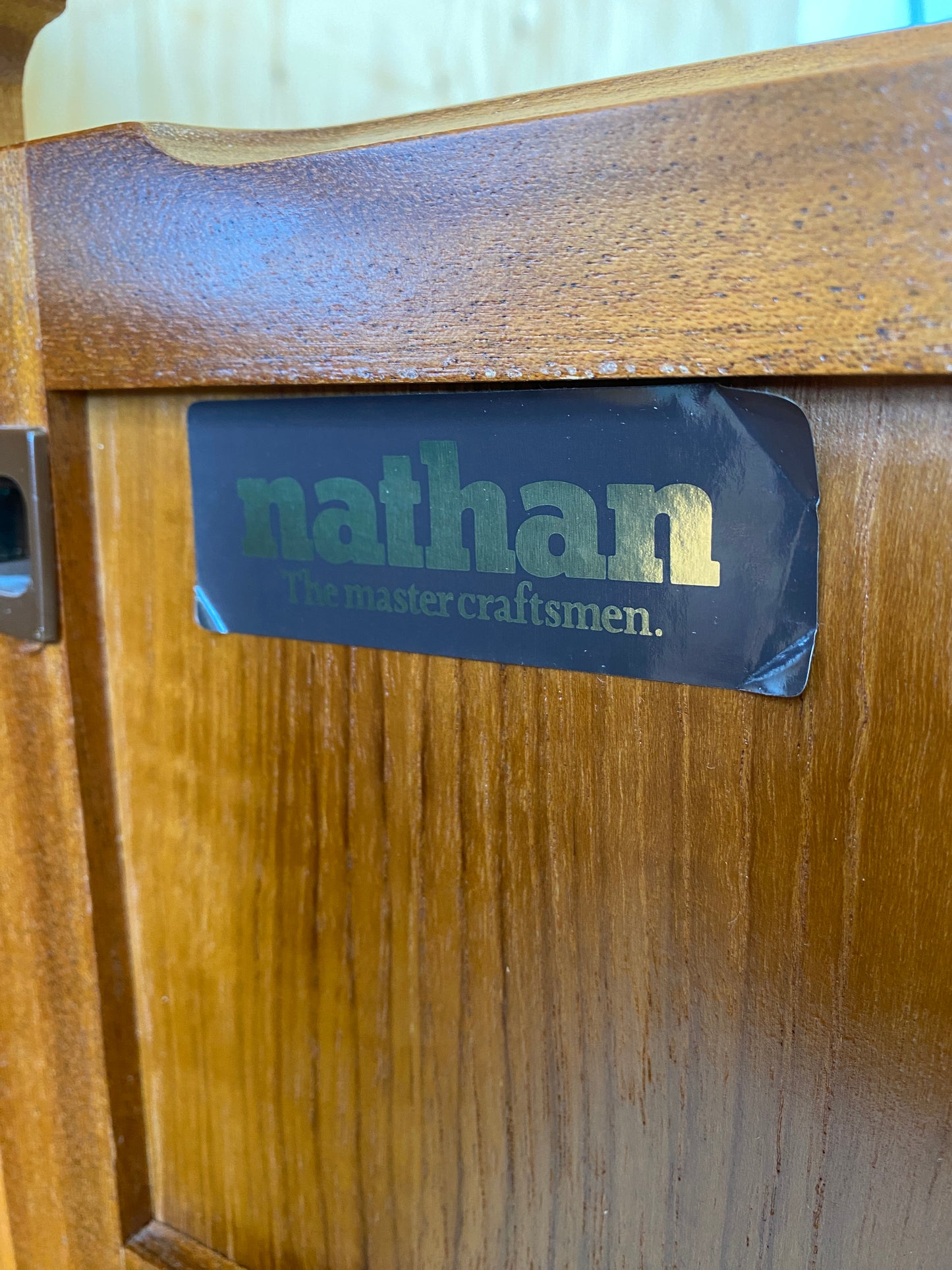 Nathan Sideboard