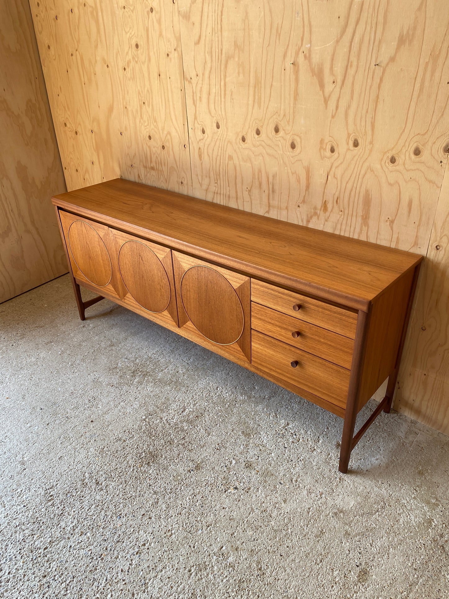 Nathan 'Circles' Sideboard
