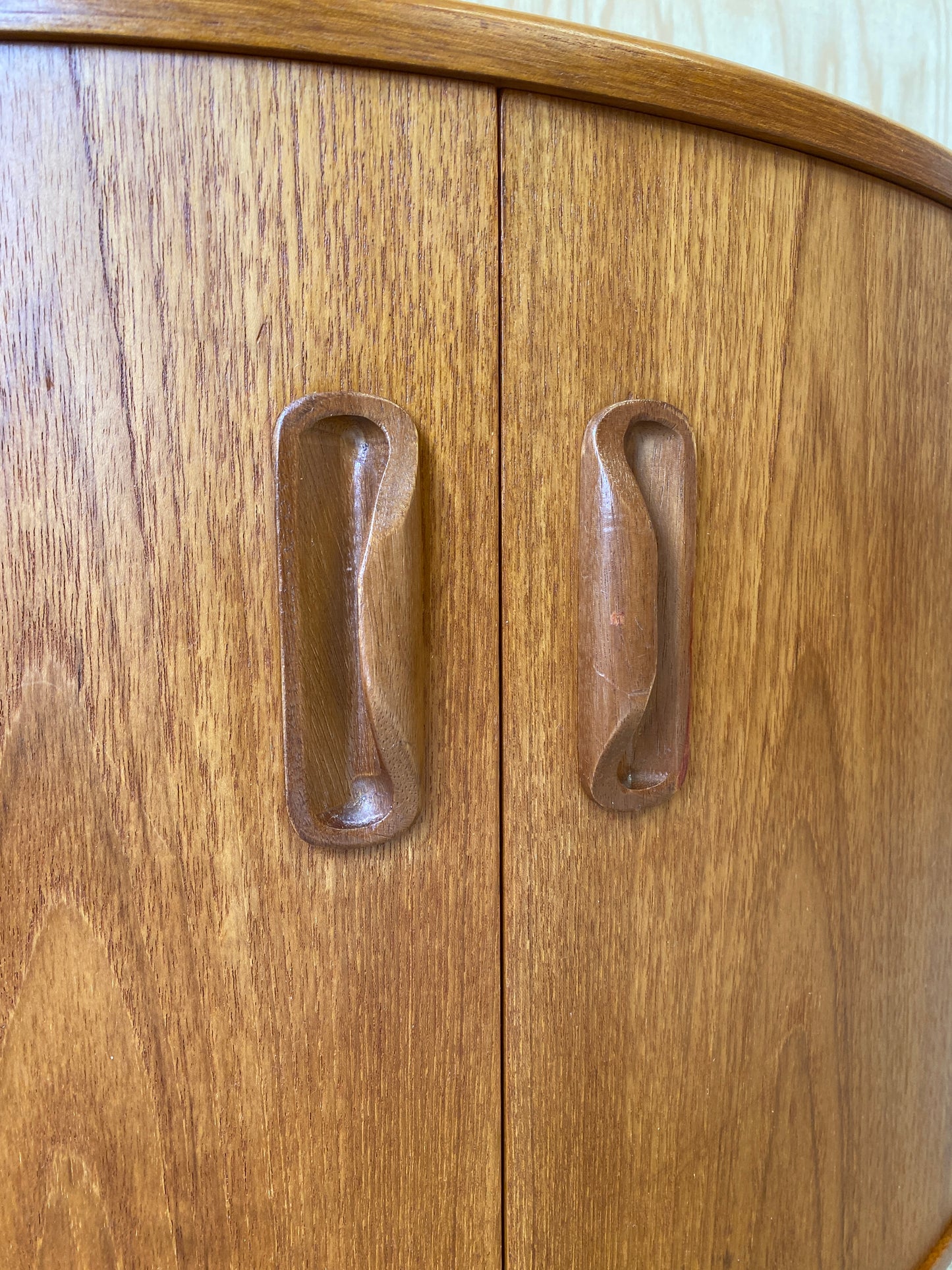 GPlan Corner Cabinet