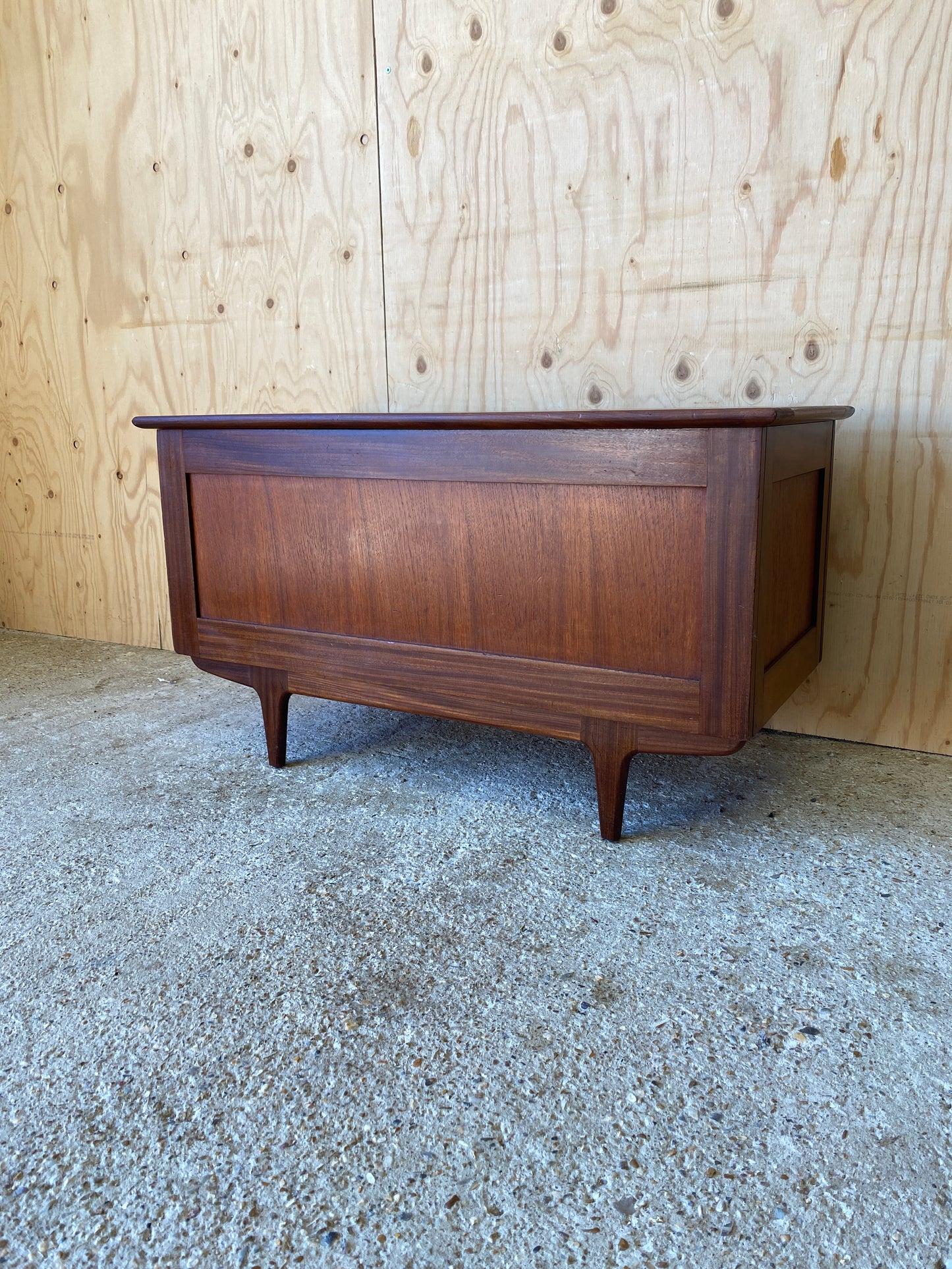 A Younger Blanket Box