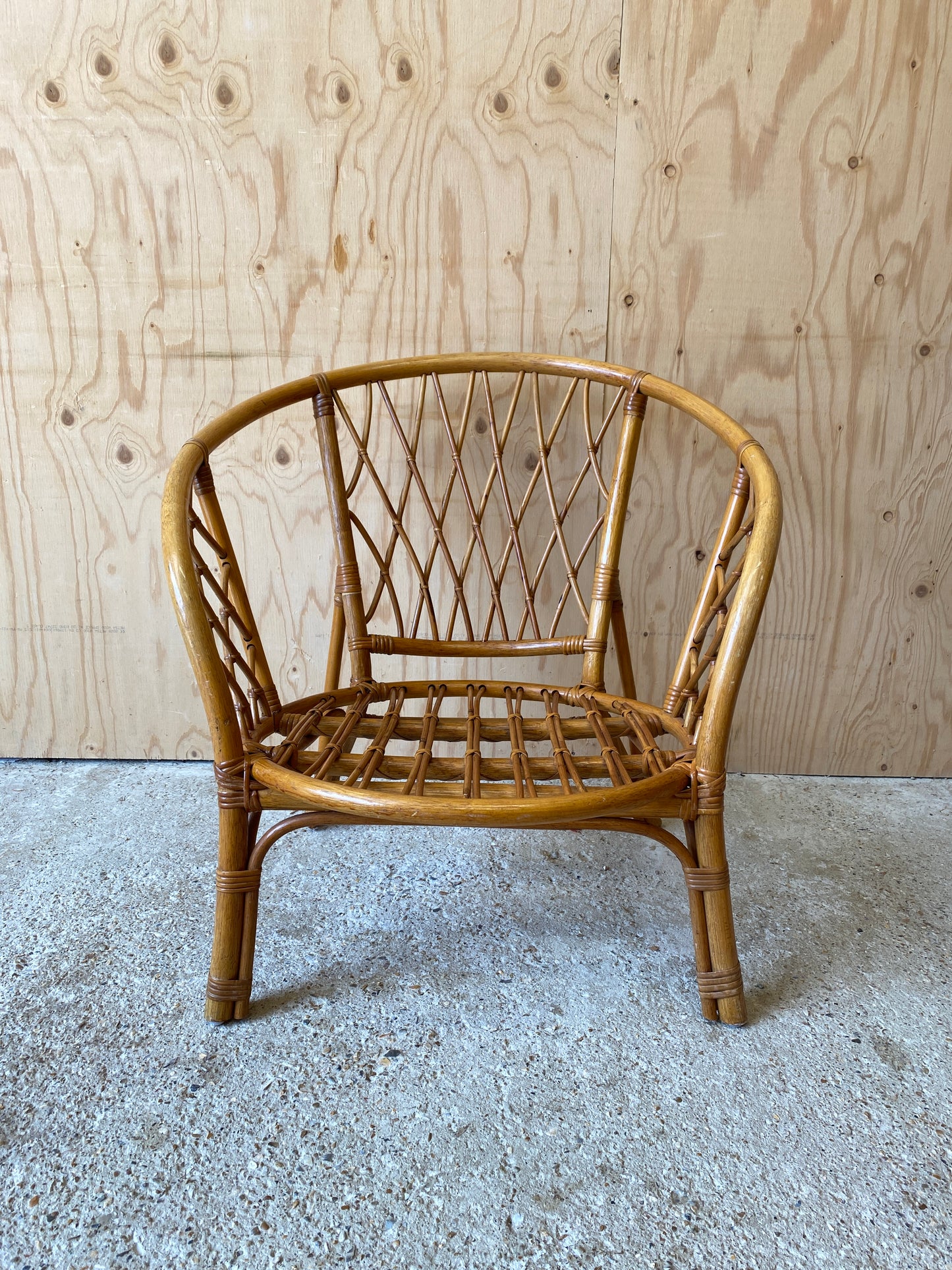 Bamboo Chair
