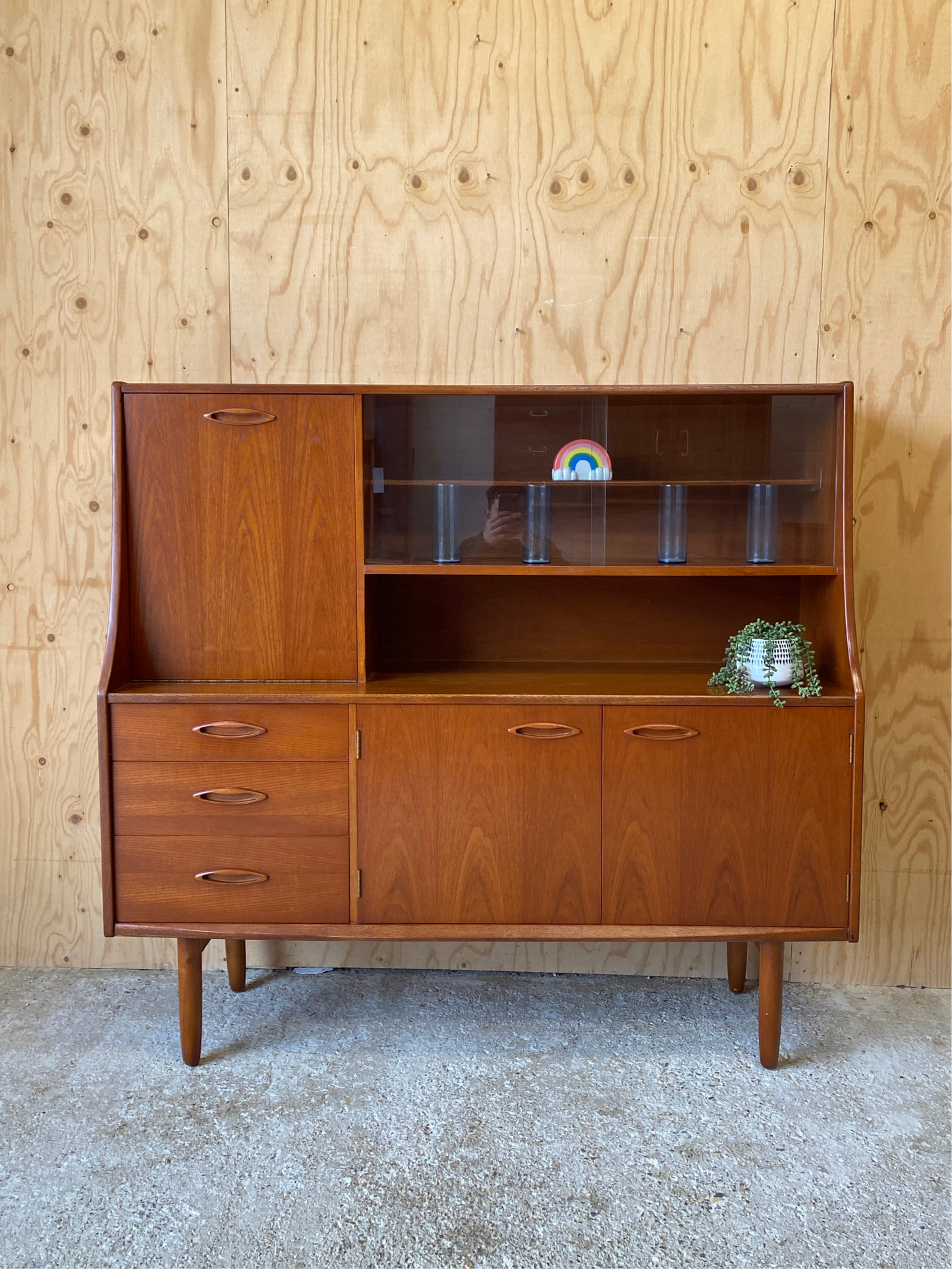 Jentique Sideboard