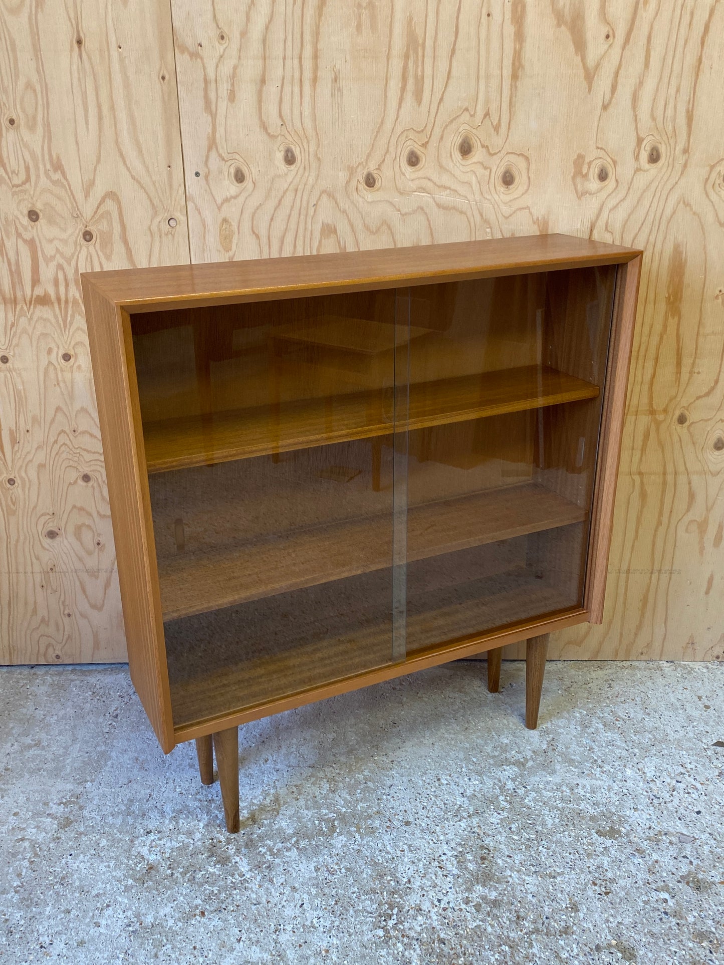 Herbert E. Gibbs Cabinet