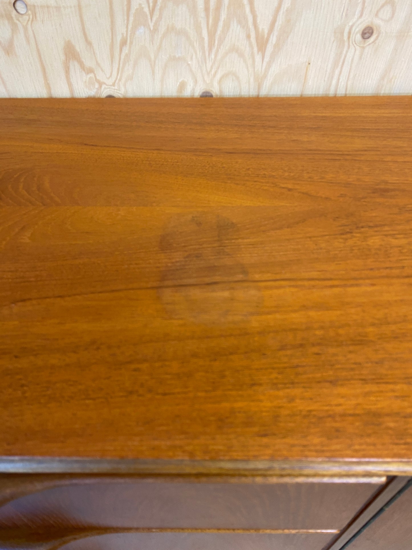 Mid Century Retro Vintage 'Dunvegan' Sideboad by British makers Mcintosh