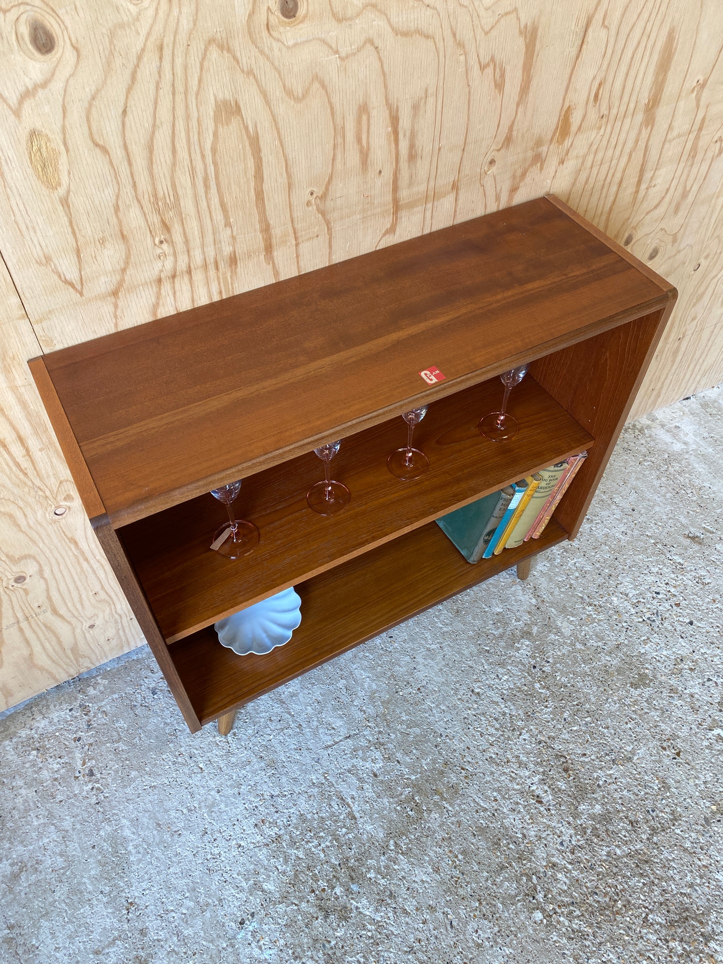 GPlan Fresco Bookcase