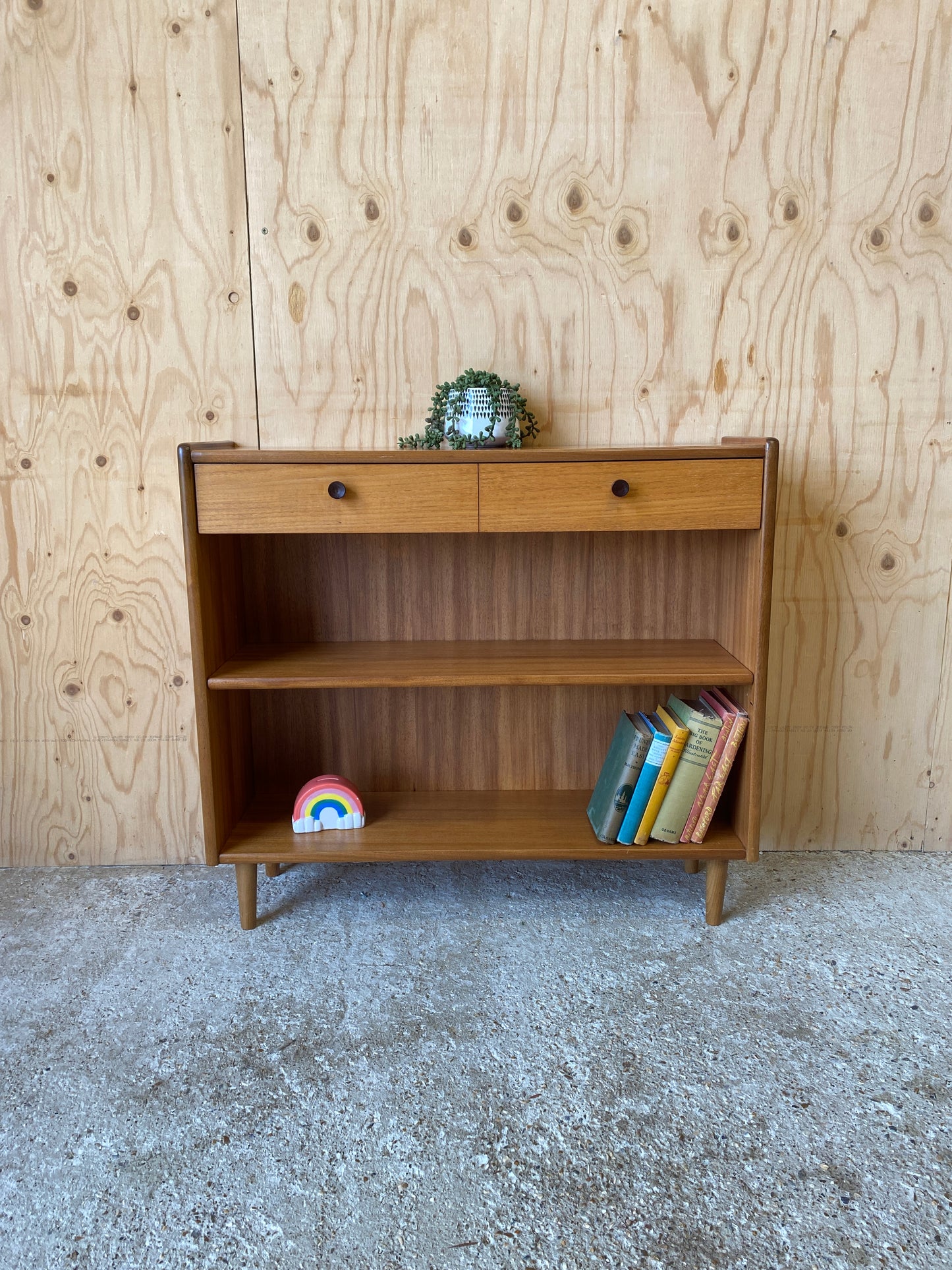 Nathan Bookcase