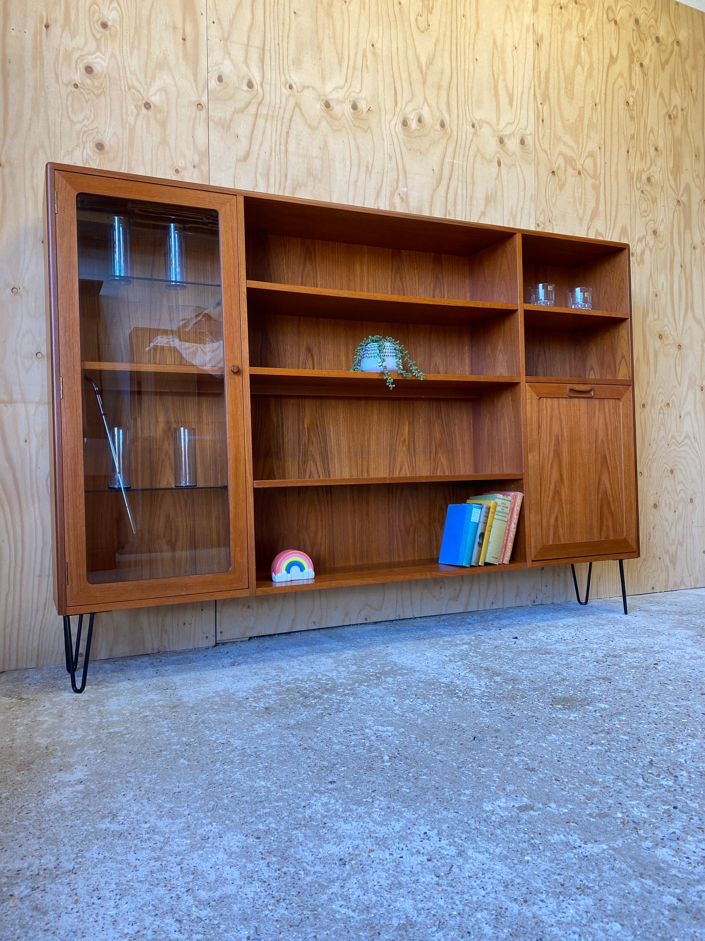 Vintage GPlan Cabinet