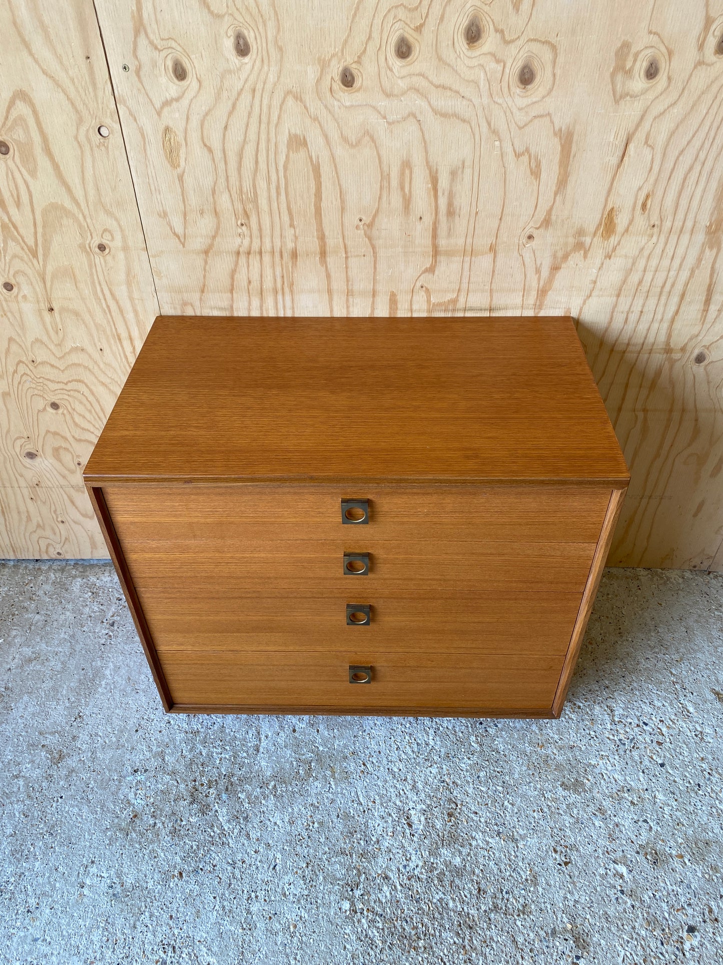 GPlan Form Five Chest of Drawers