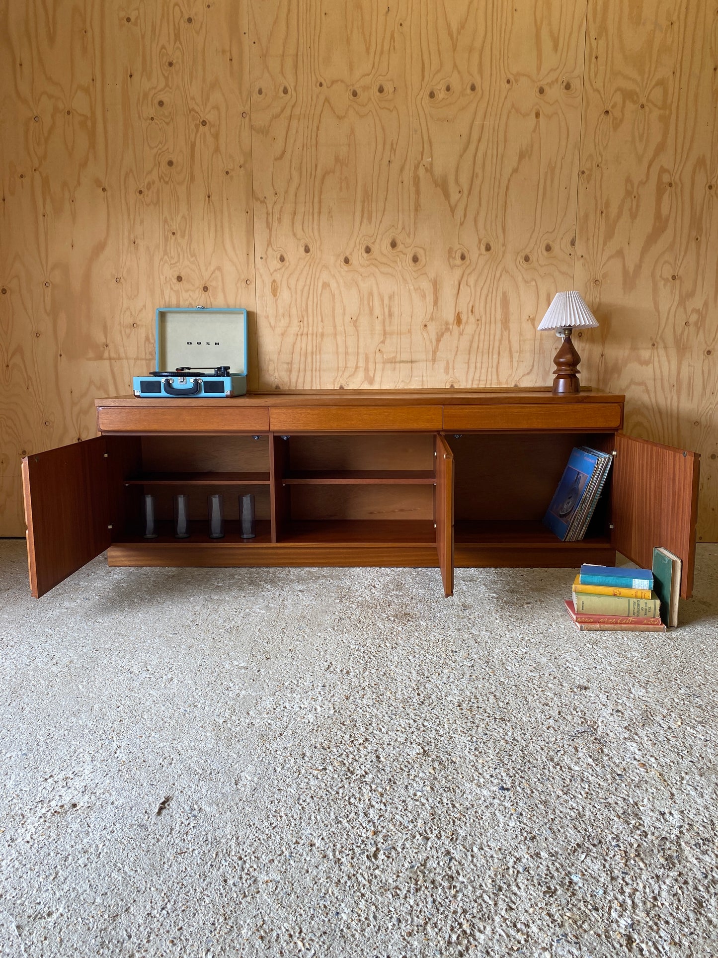 McIntosh Sideboard