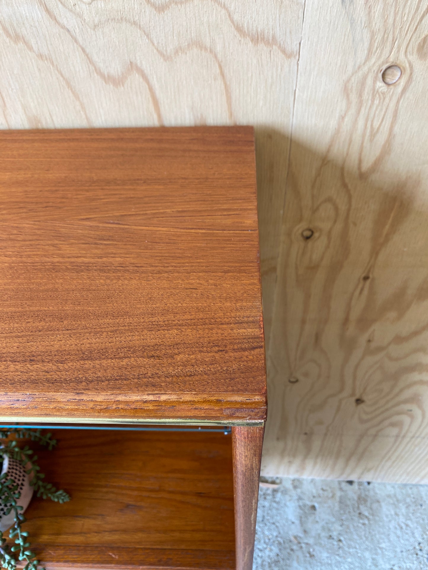 GPlan Chevron Sideboard