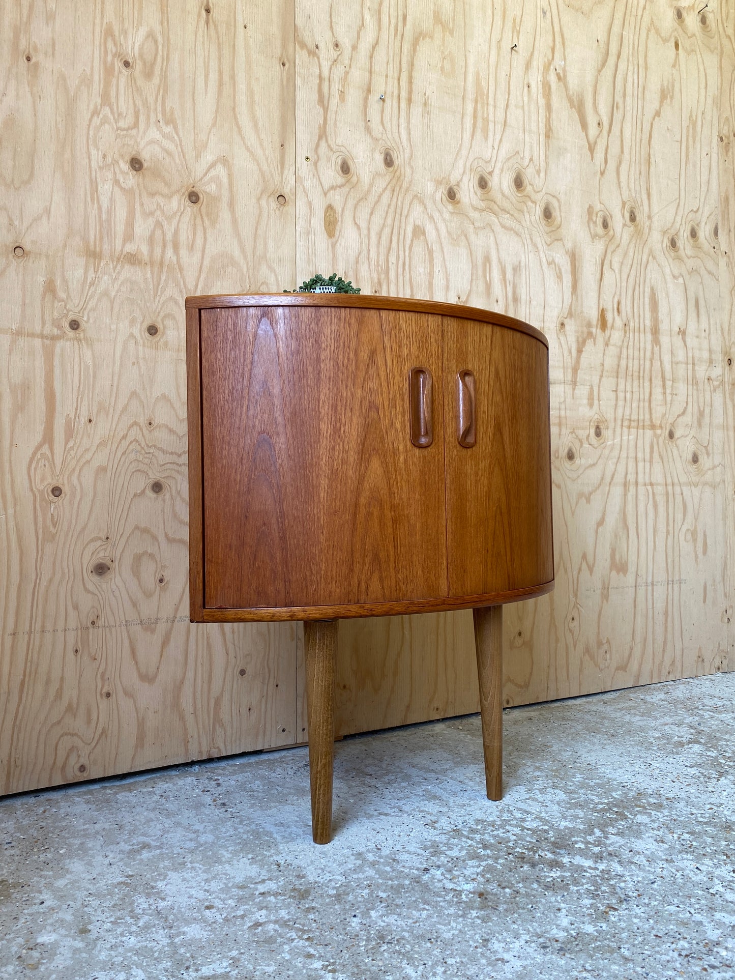 GPlan Corner Cabinet