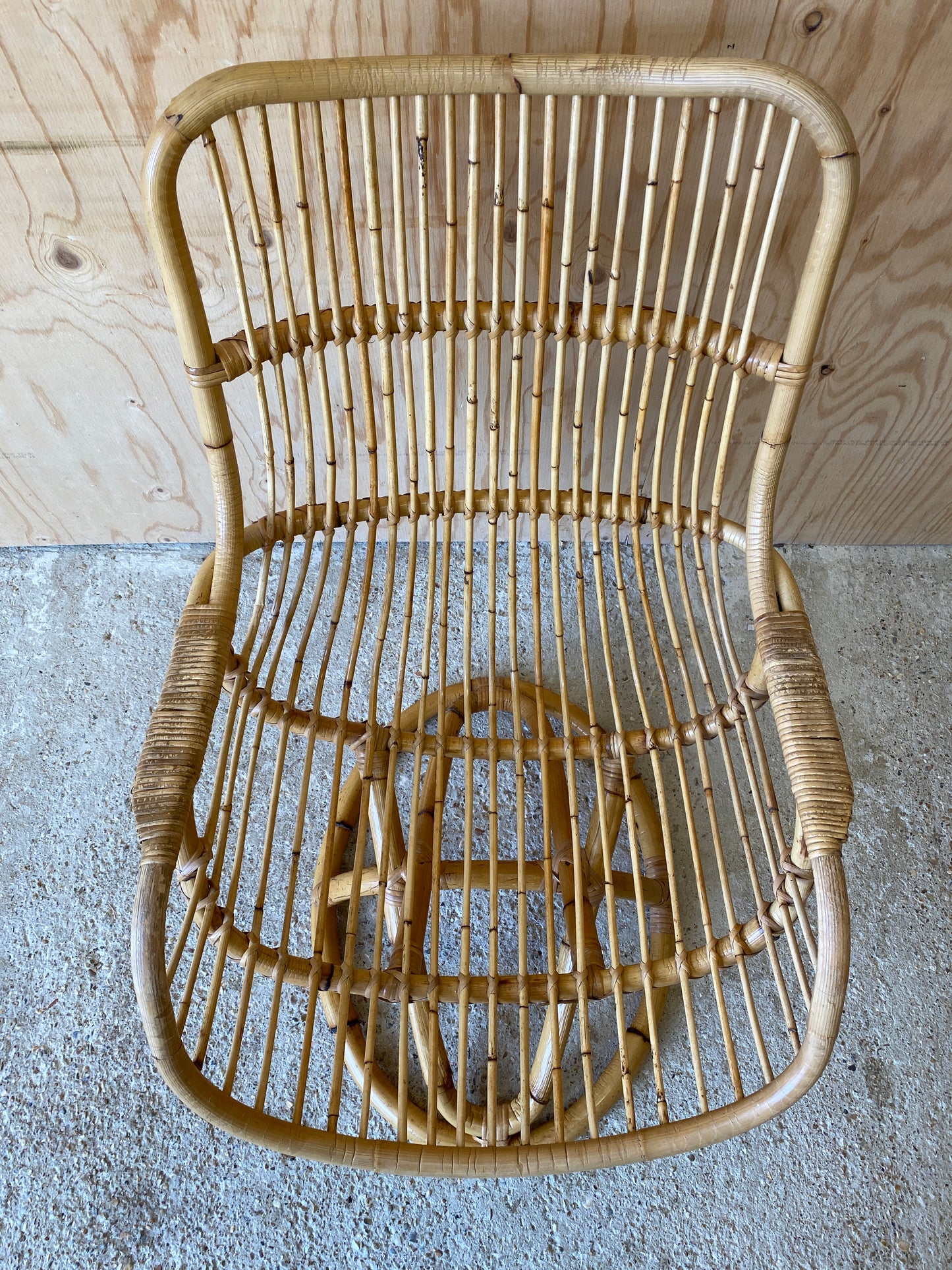 Bamboo Chair