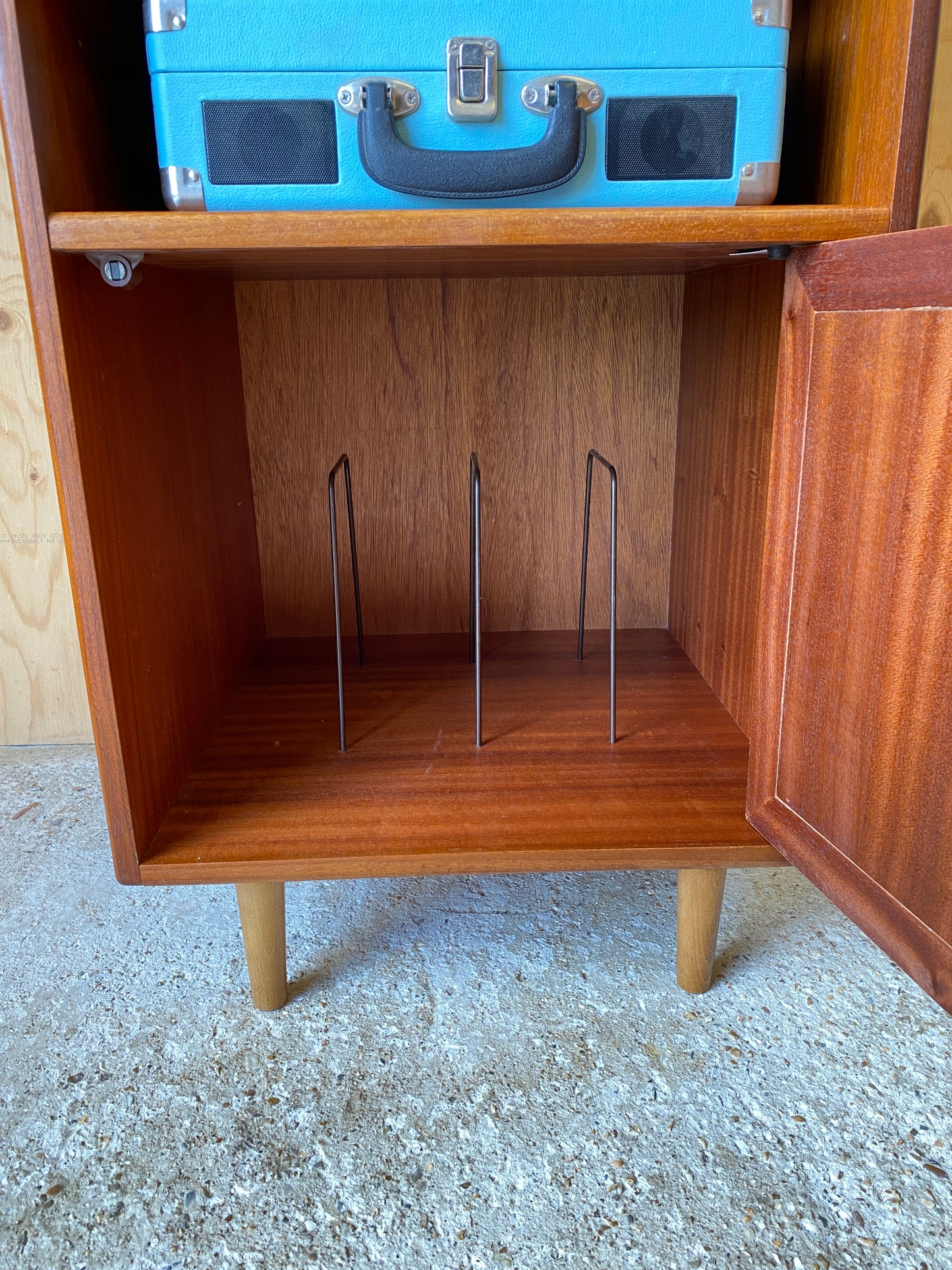 GPlan Hi-fi Cabinet