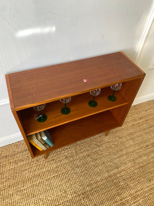 Vintage GPlan Fresco Bookcase