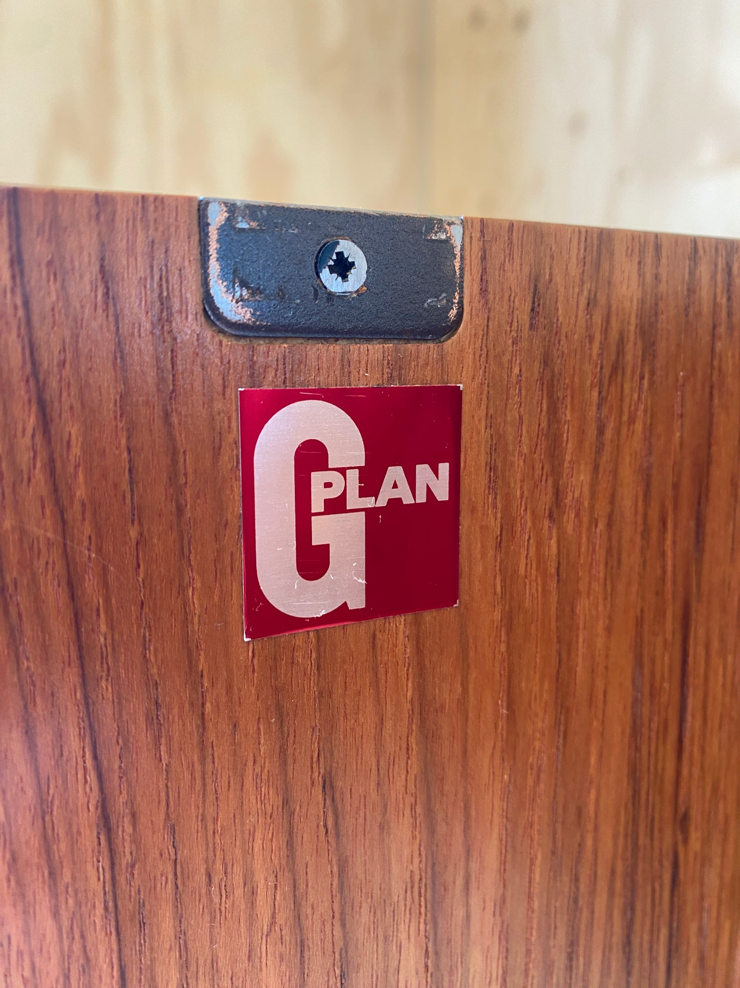 GPlan 1970's Sideboard
