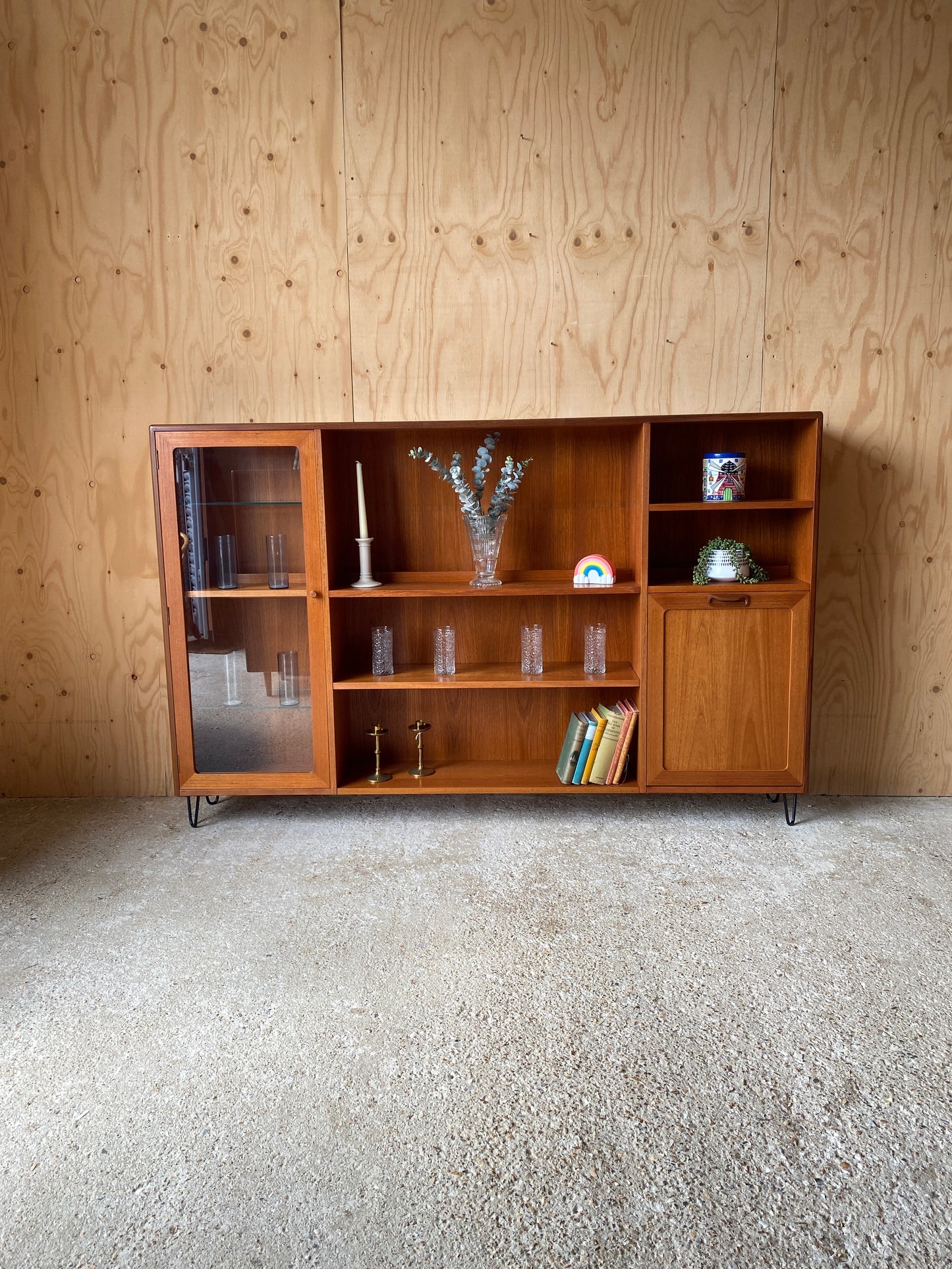 GPlan Drinks Cabinet