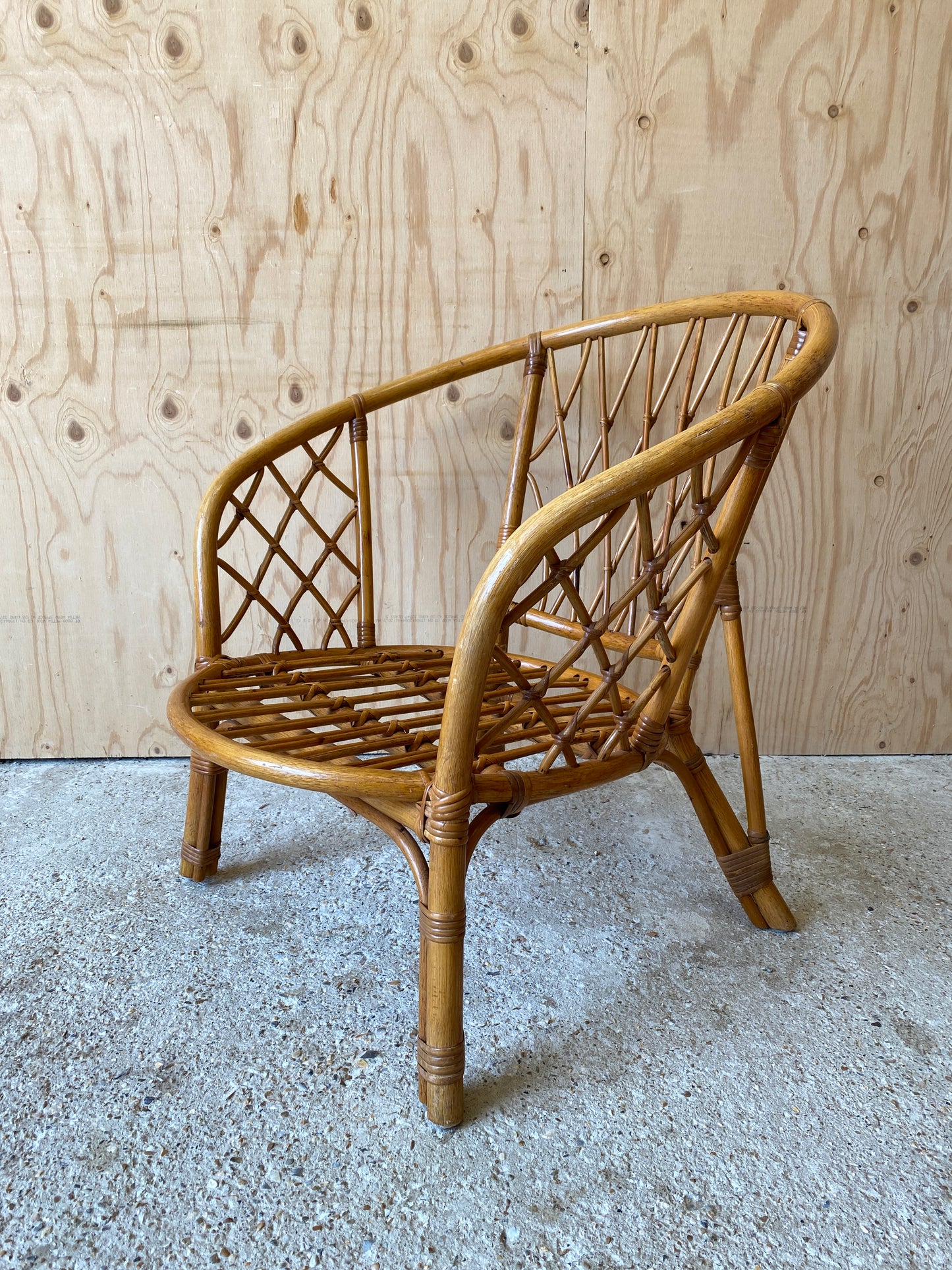 Bamboo Chair