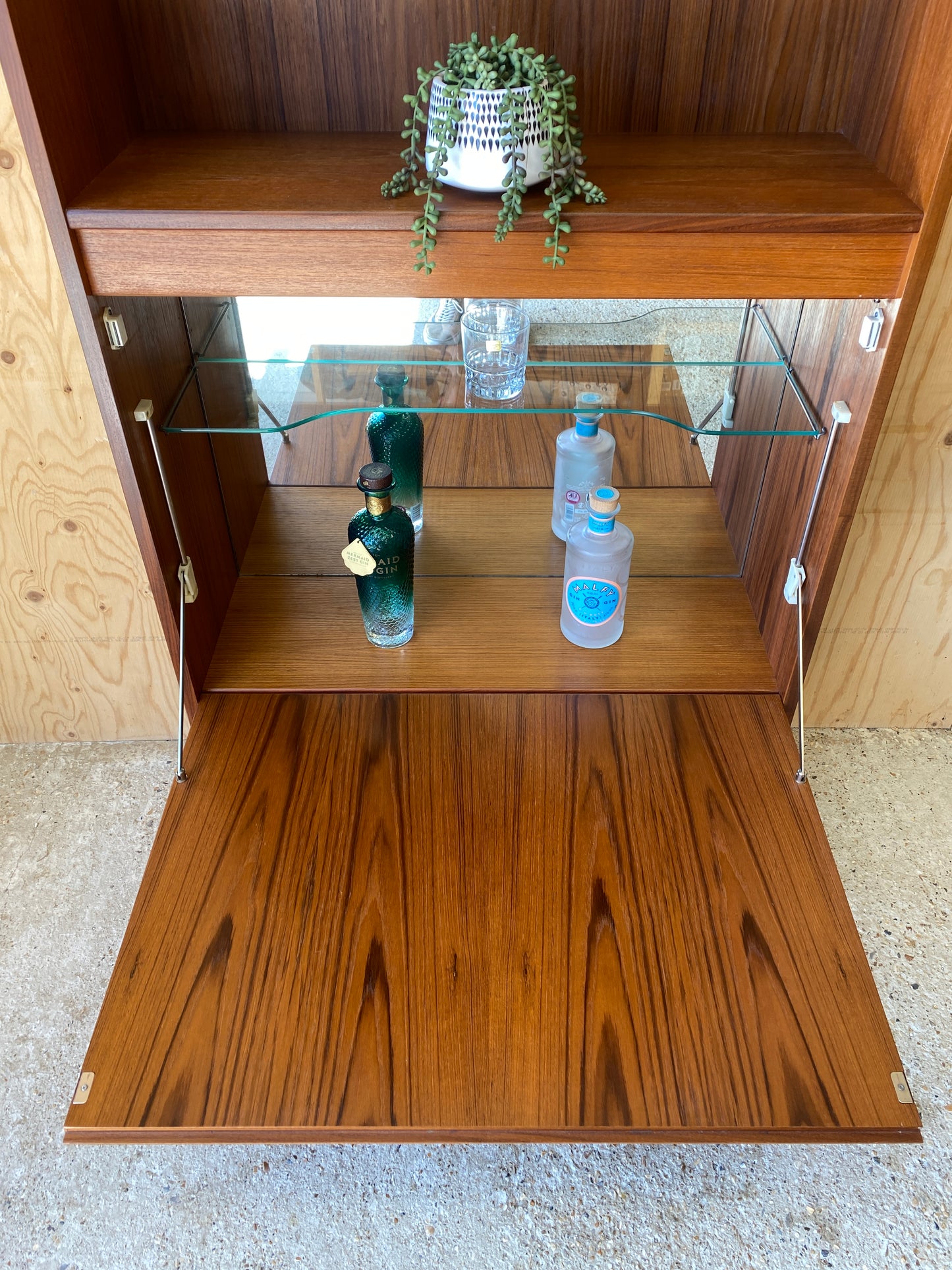 GPlan Fresco Cabinet / Bookcase