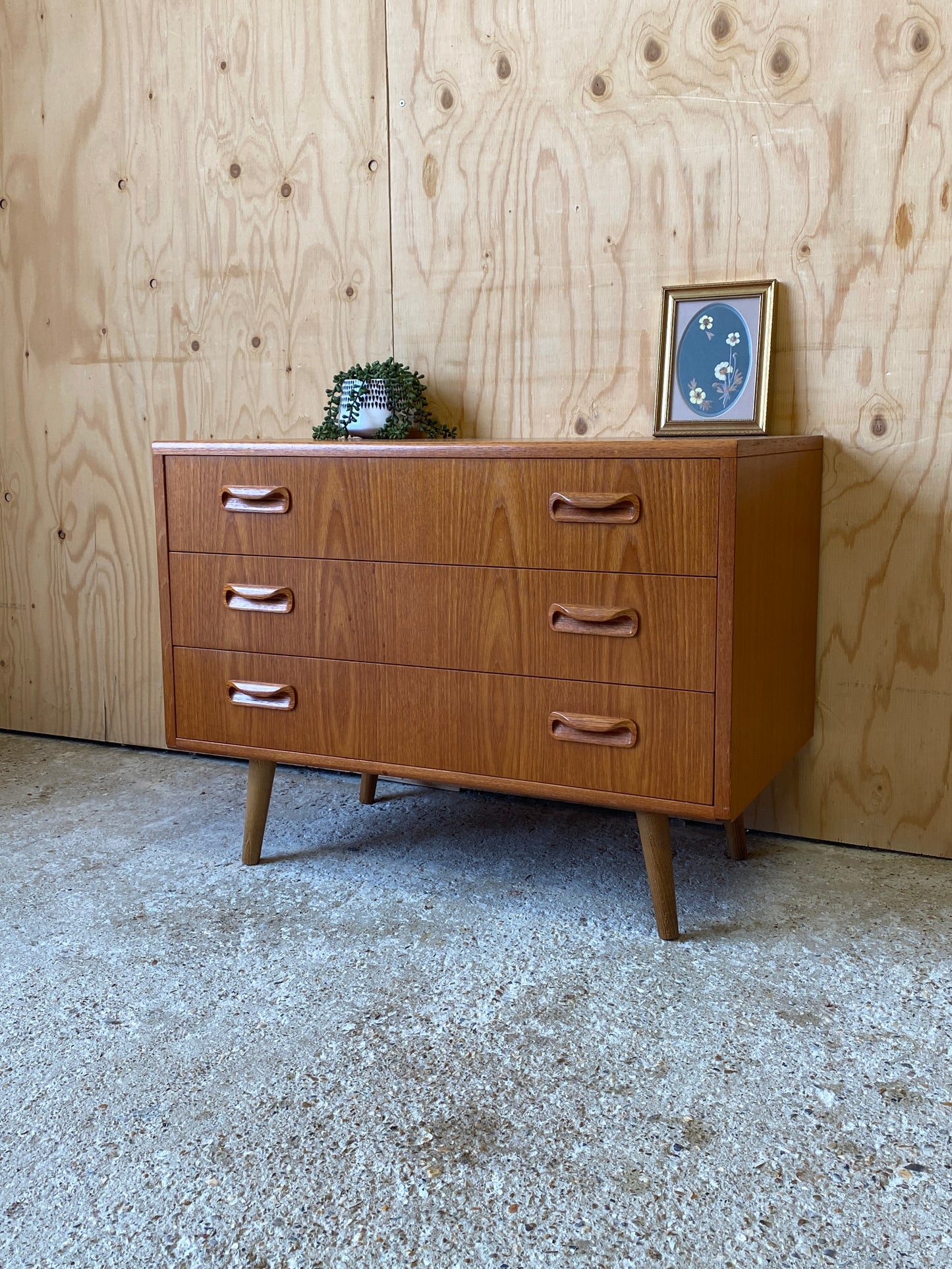 GPlan Chest of Drawers