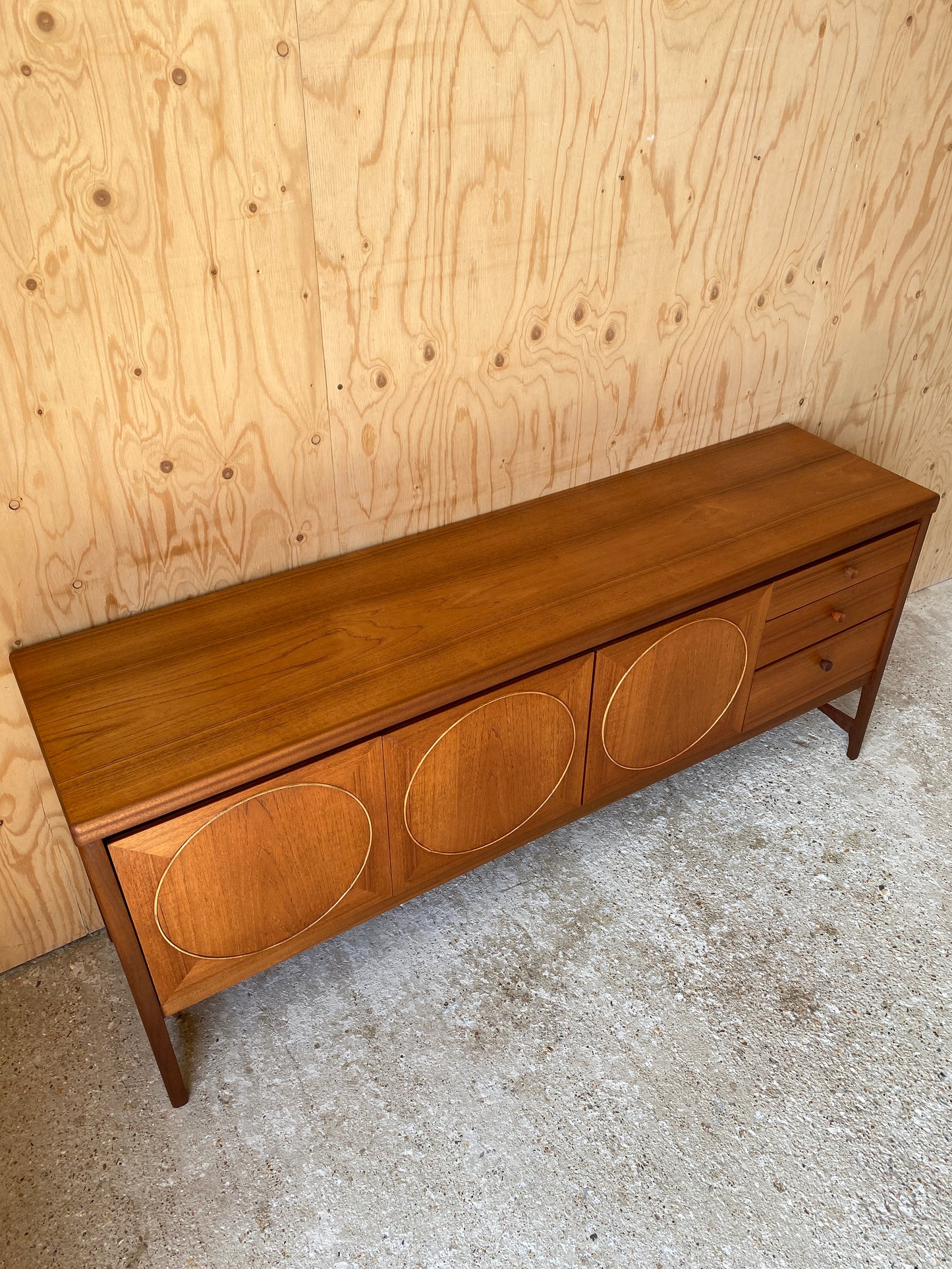 Nathan 'Circles' Sideboard