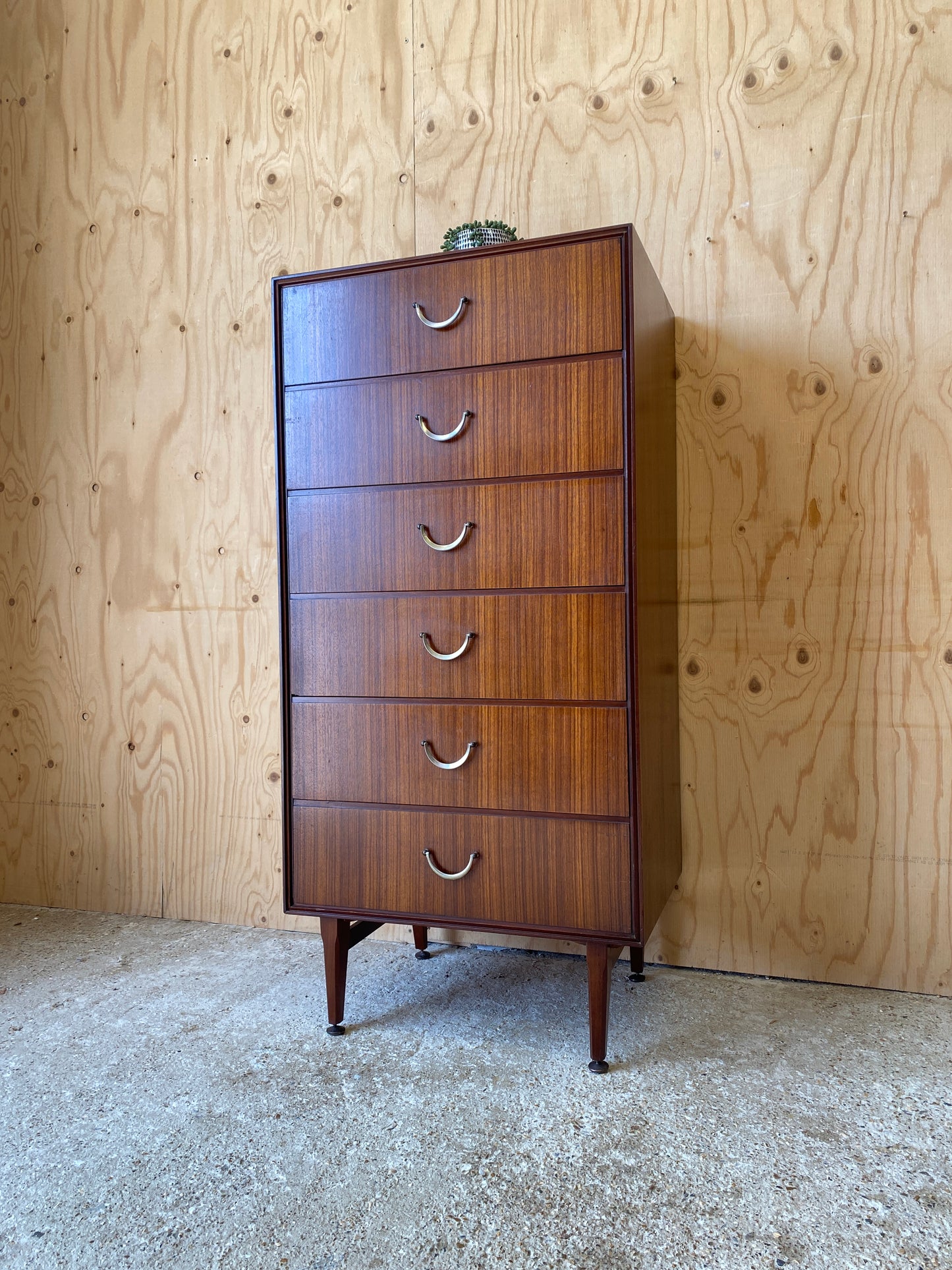 Meredew Tallboy Chest of Drawers