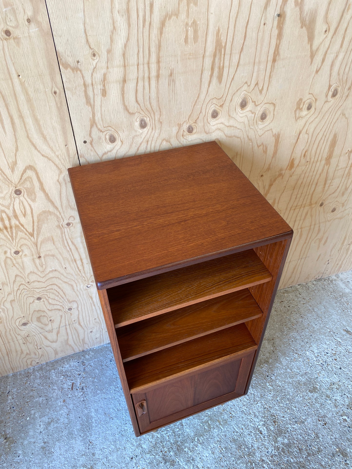 GPlan Hi-fi Cabinet