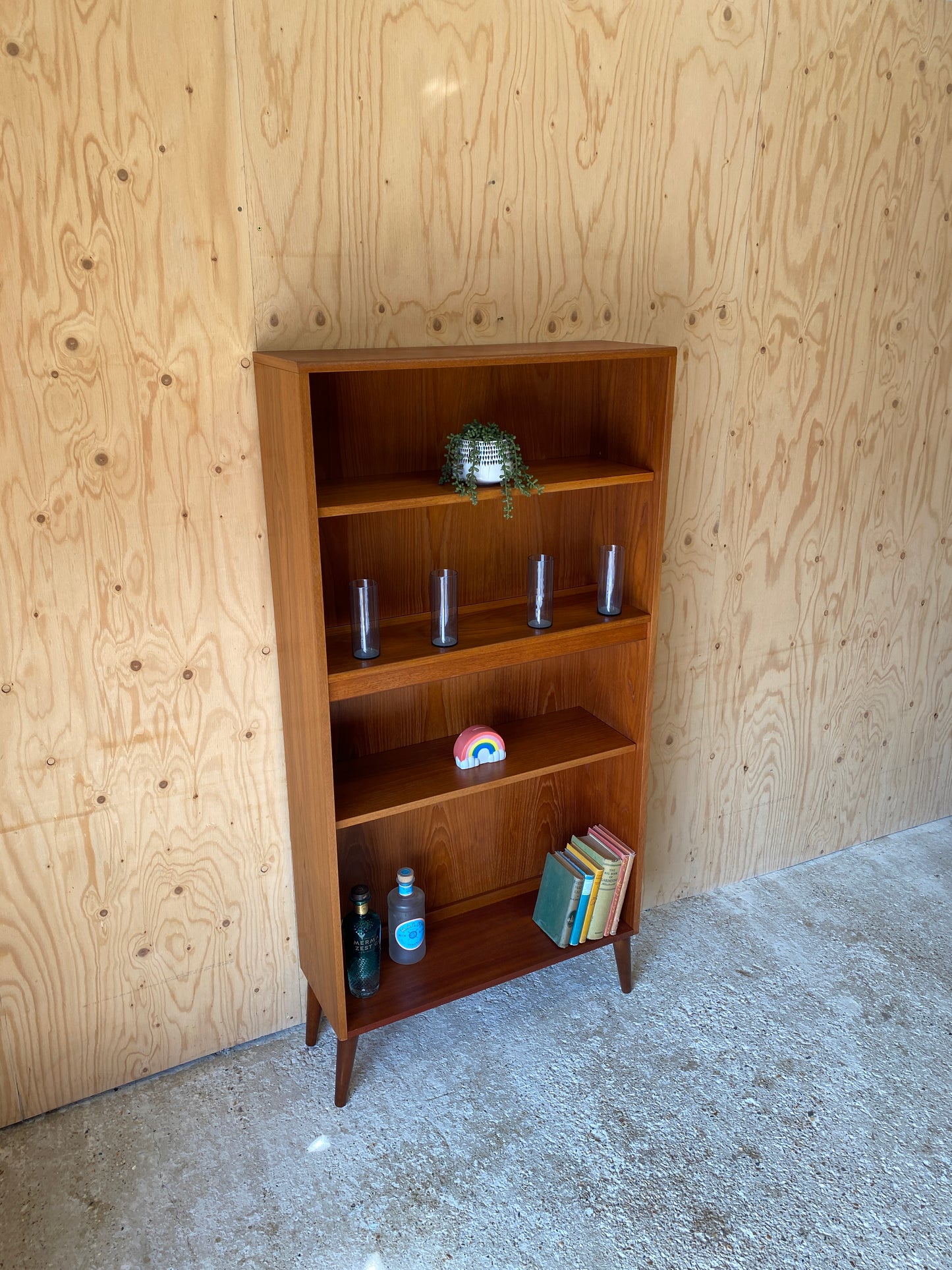 GPlan Fresco Bookcase