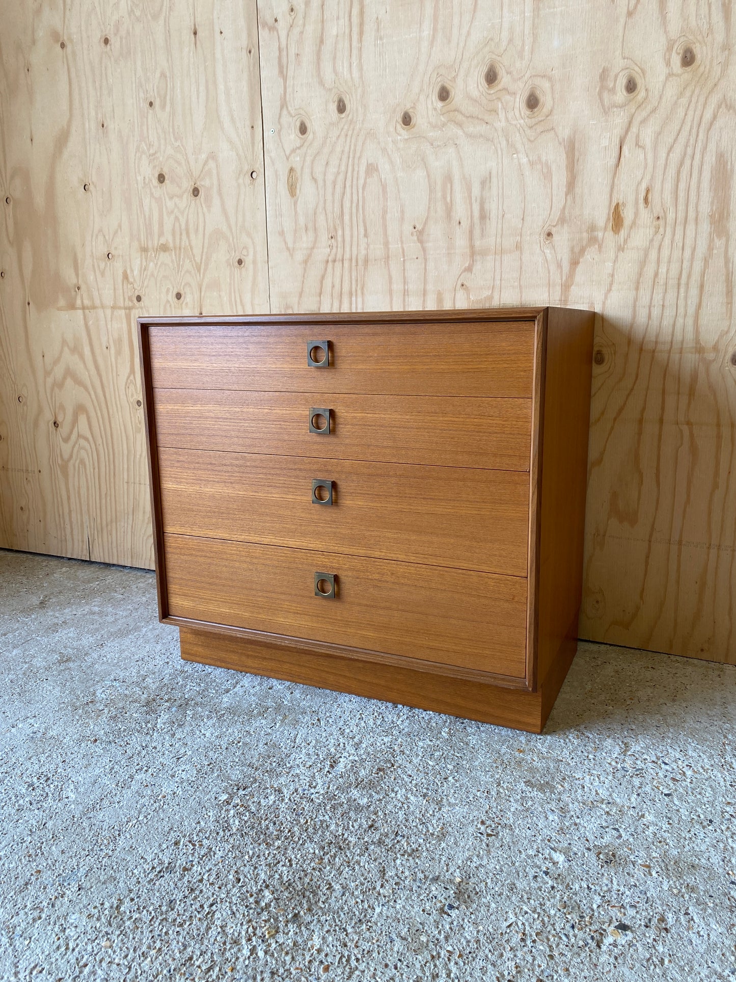 GPlan Form Five Chest of Drawers
