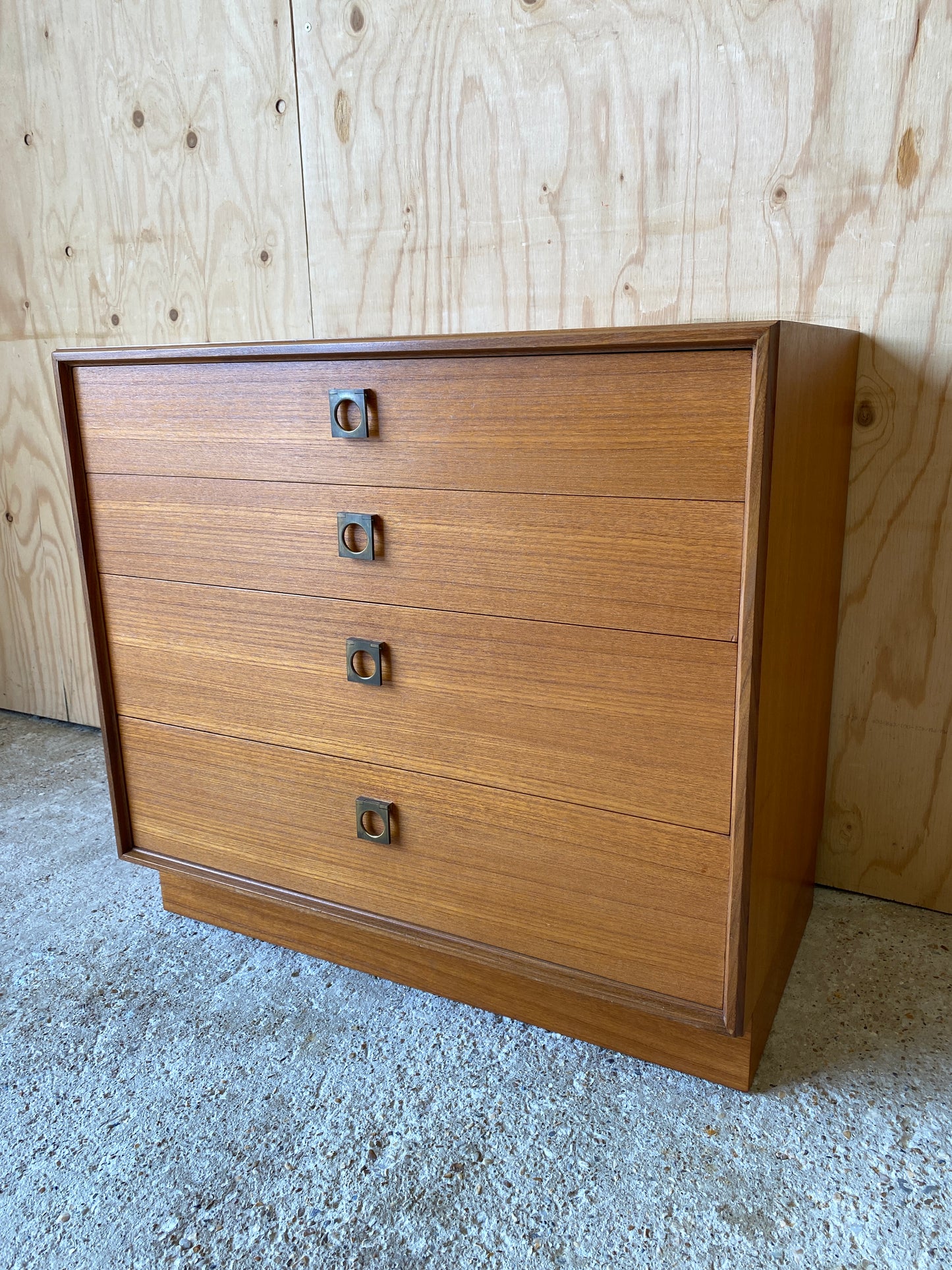 GPlan Form Five Chest of Drawers
