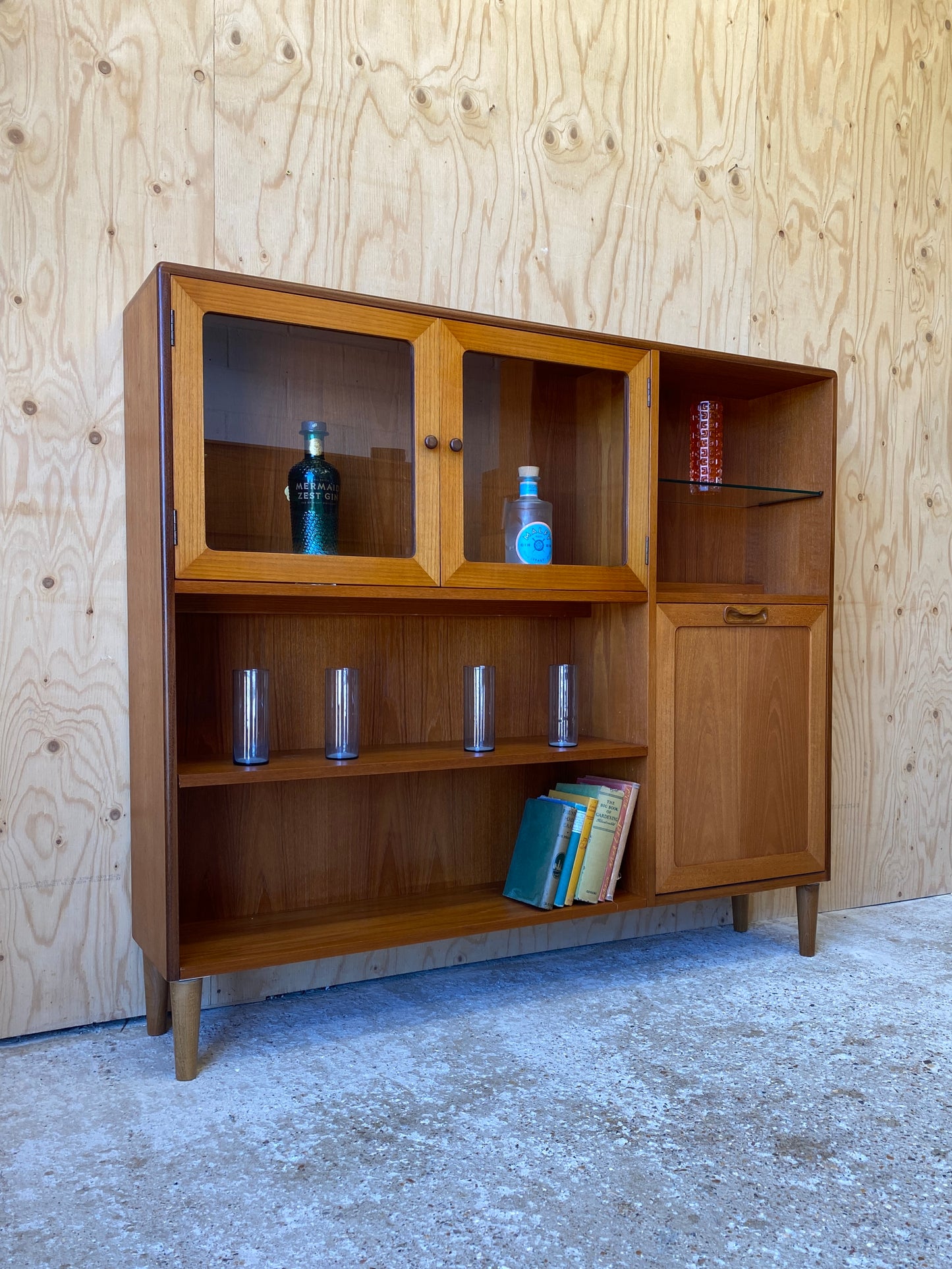 GPlan Fresco Cabinet