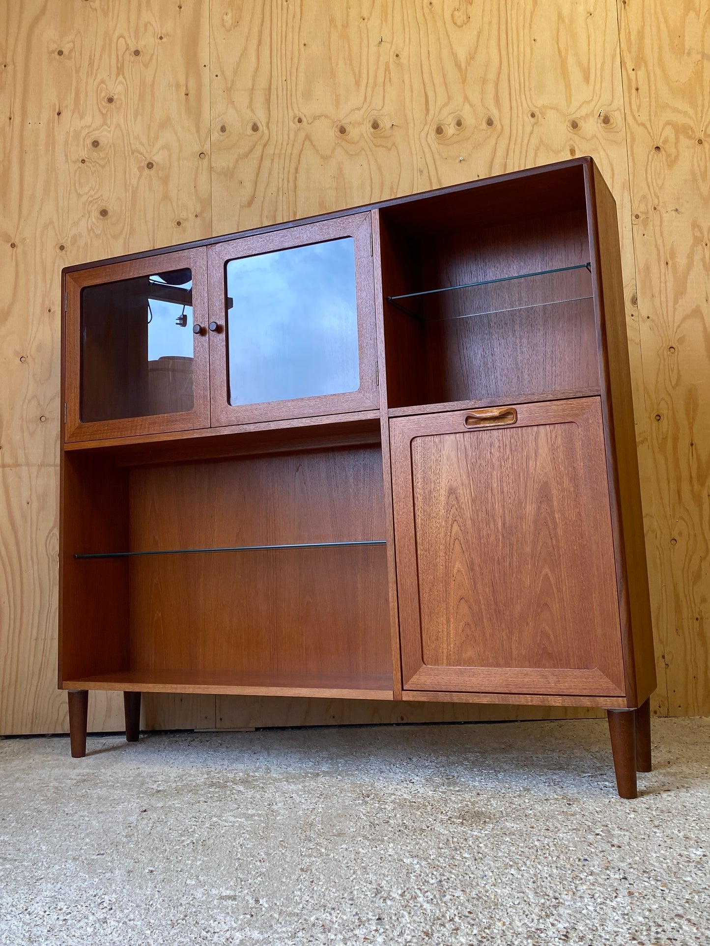 GPlan Fresco Cabinet Sideboard