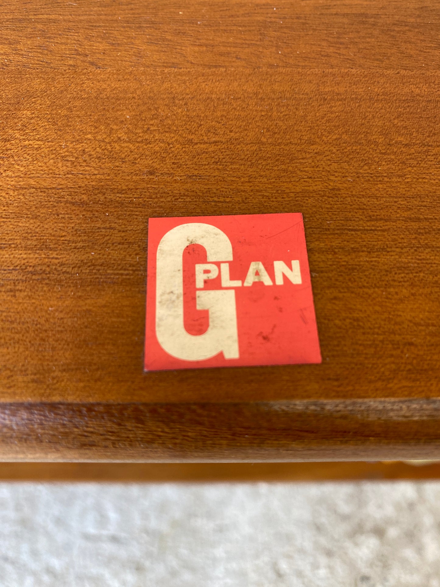 GPlan Fresco Bookcase