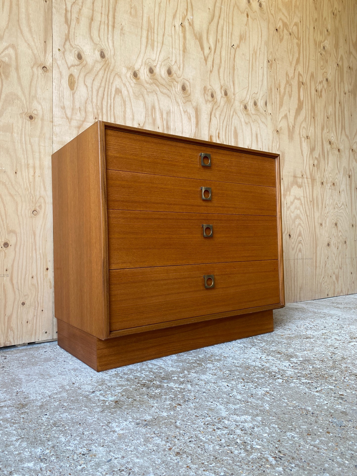 GPlan Form Five Chest of Drawers