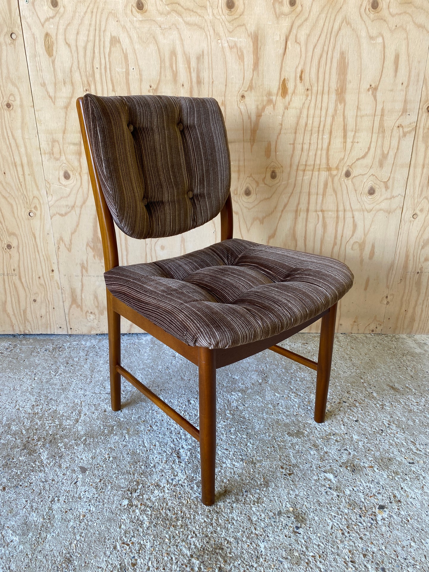 McIntosh Dining Chairs x4