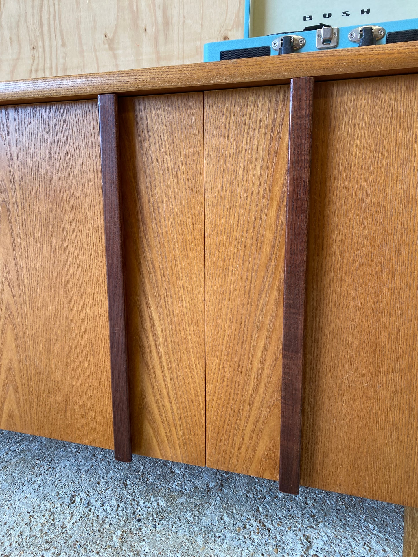 Vintage GPlan Harvester Sideboard