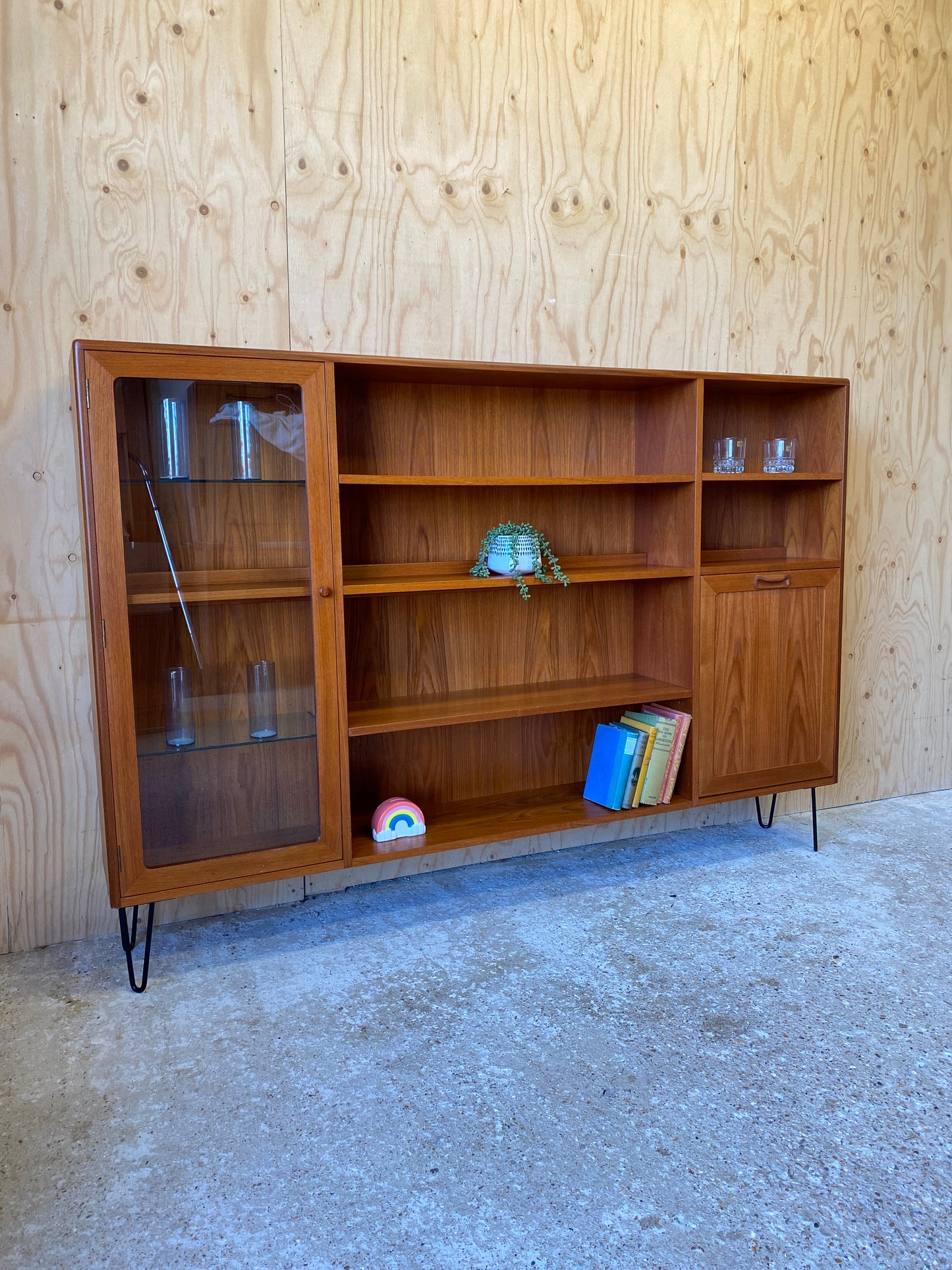 Vintage GPlan Cabinet