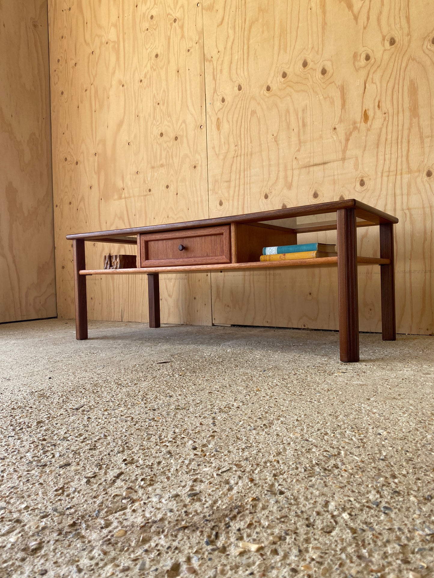 Vintage GPlan Coffee Table