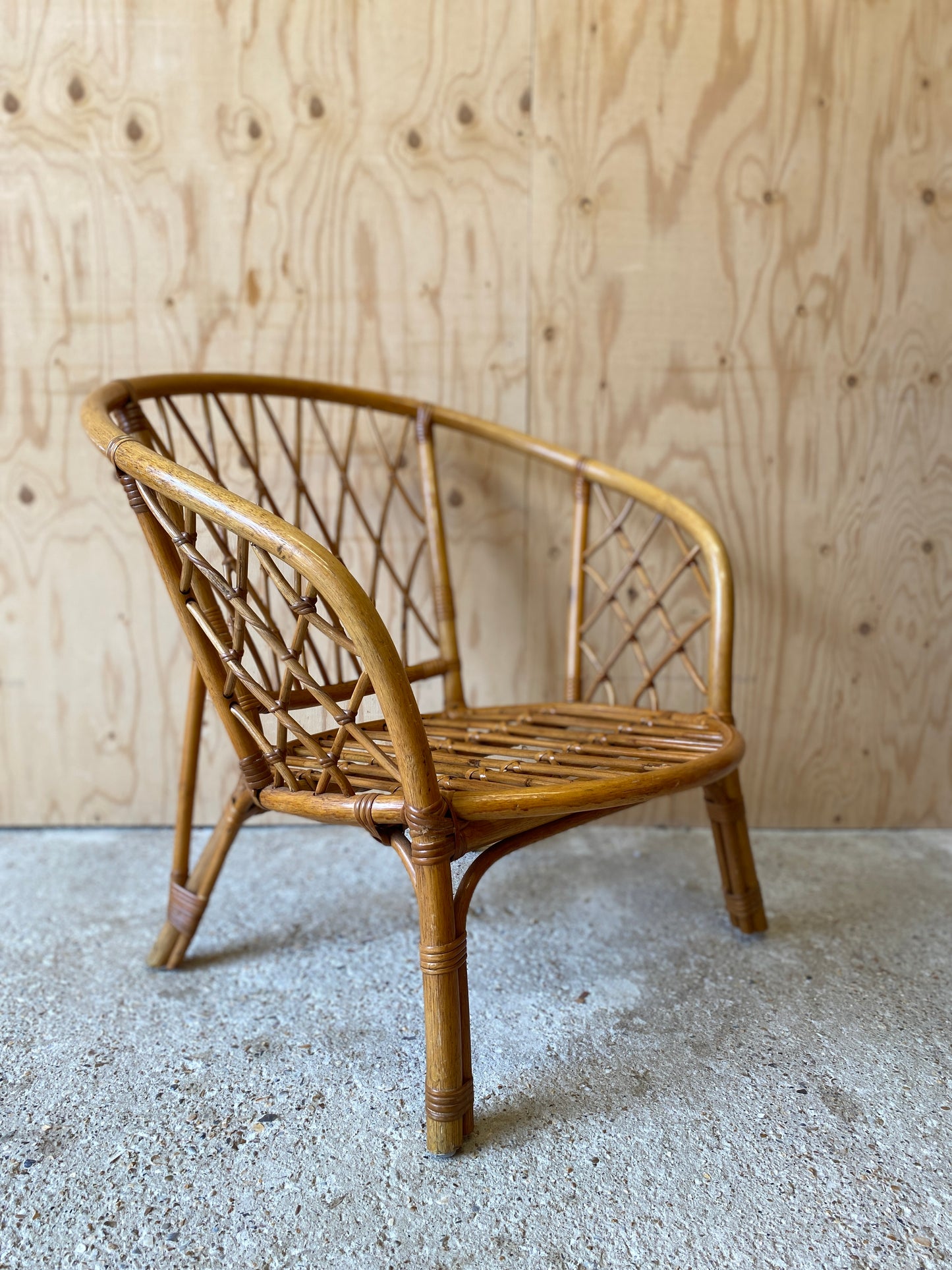 Bamboo Chair