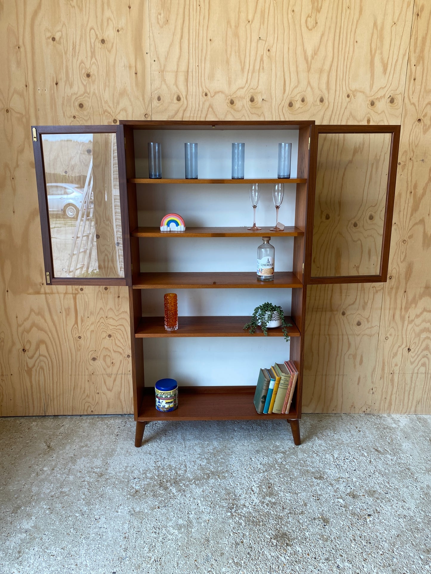 GPlan Sierra Cabinet