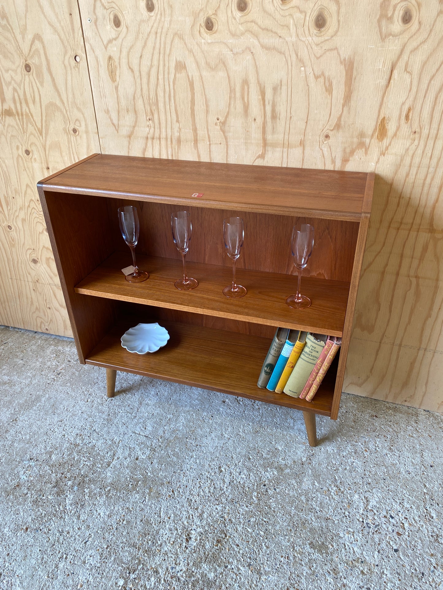 GPlan Fresco Bookcase