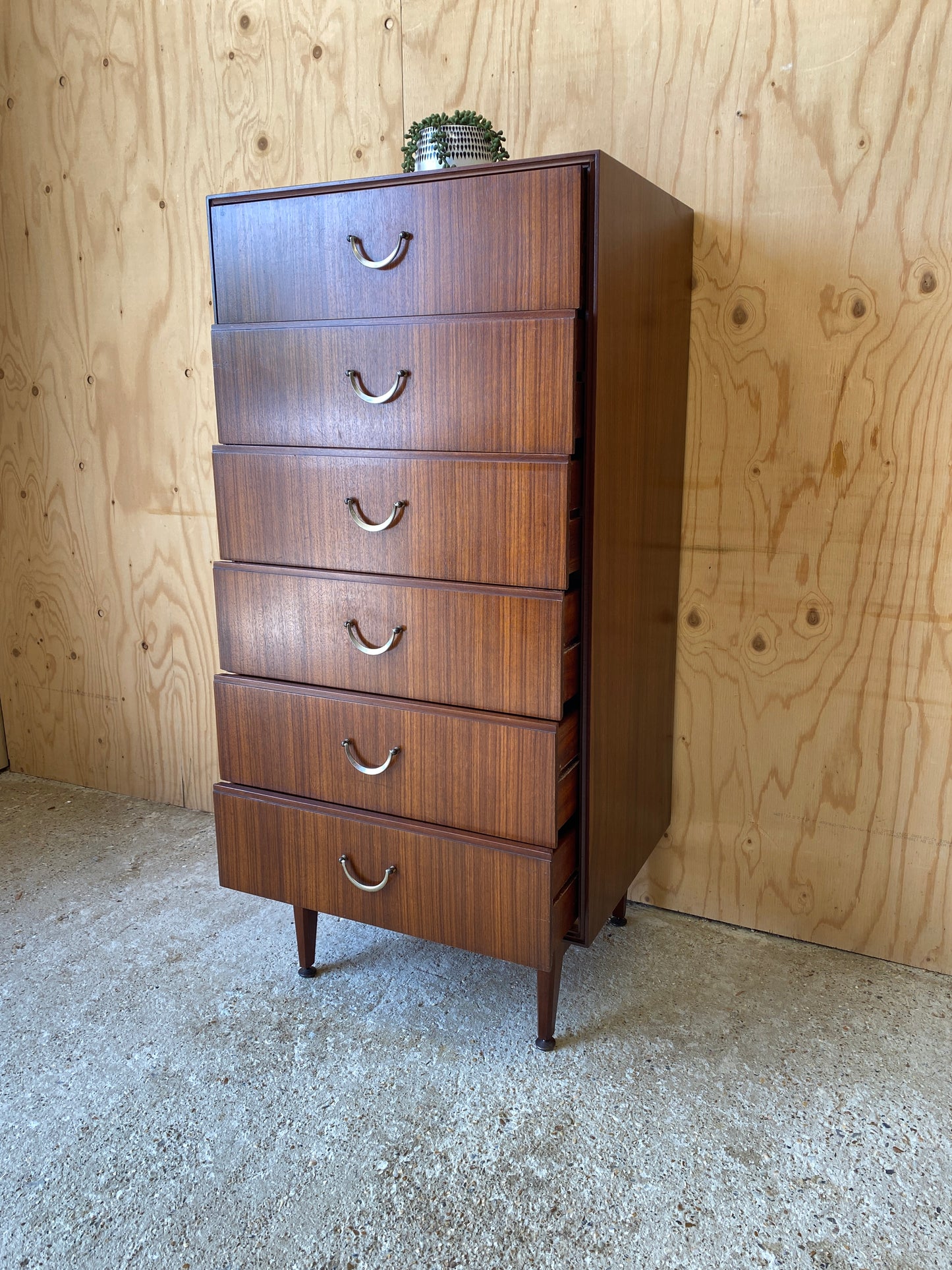 Meredew Tallboy Chest of Drawers