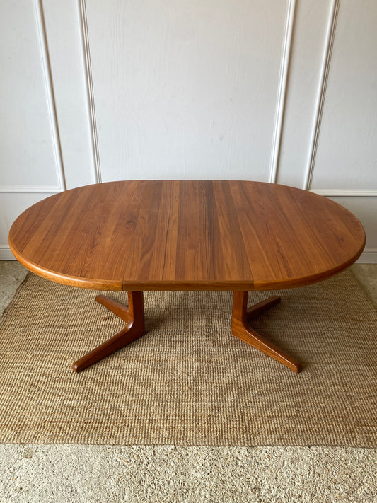 Glostrup Møbelfabrik Dining Table
